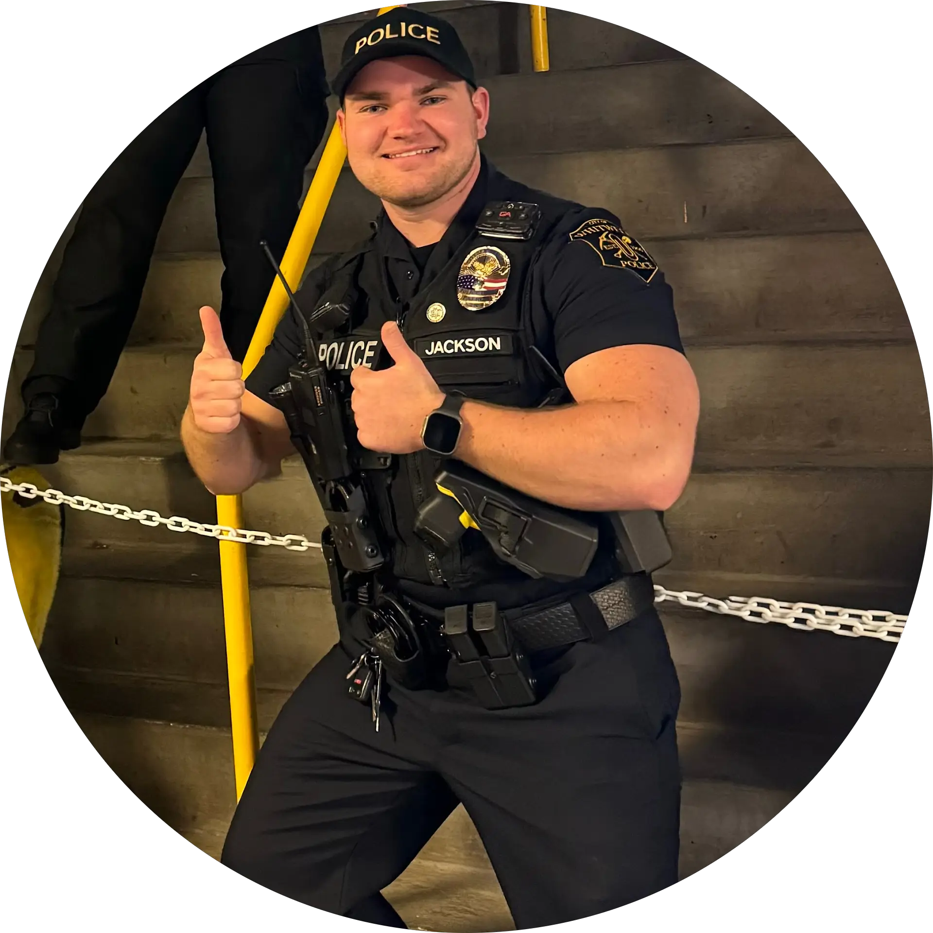 Tanner Jackson