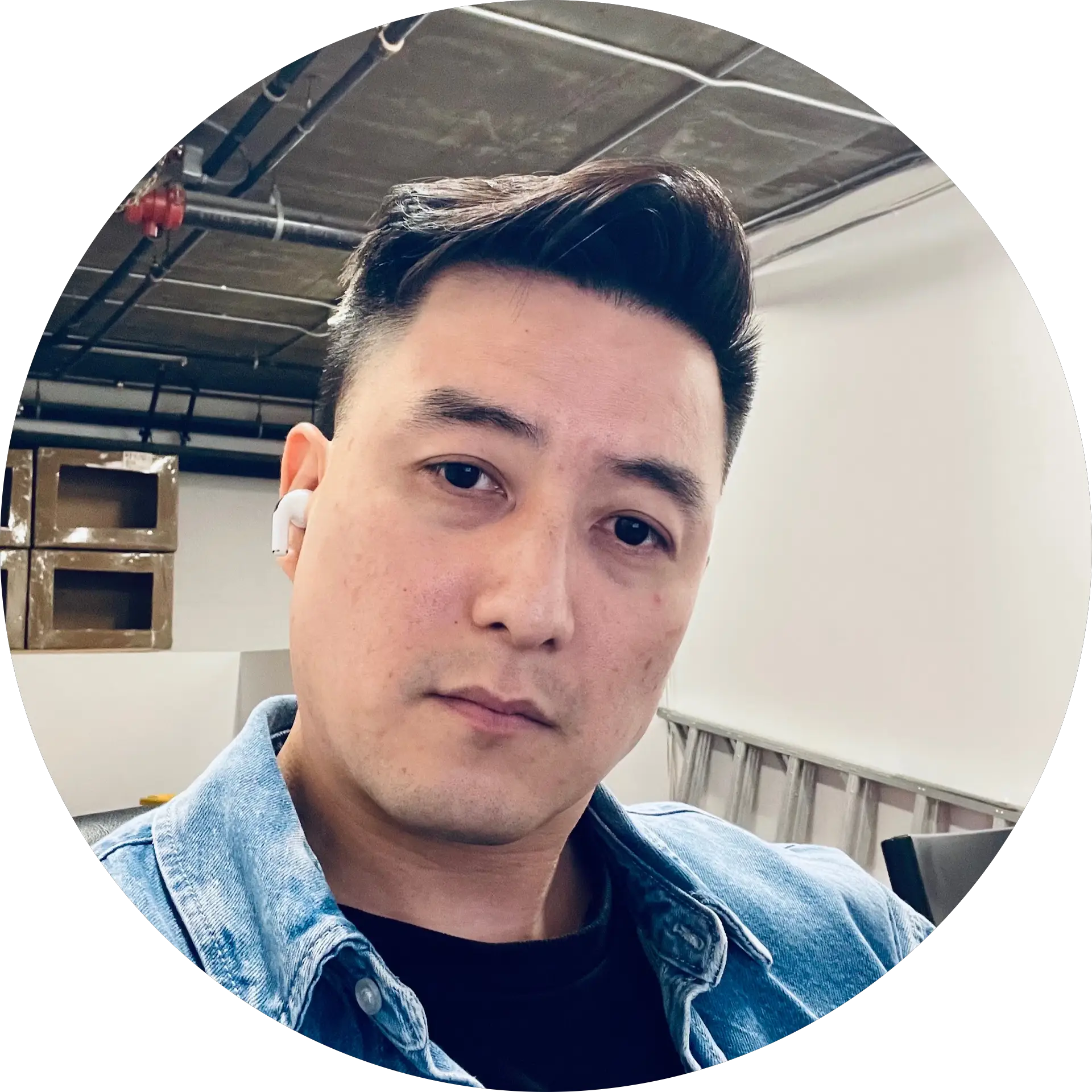 Douglas Chang
