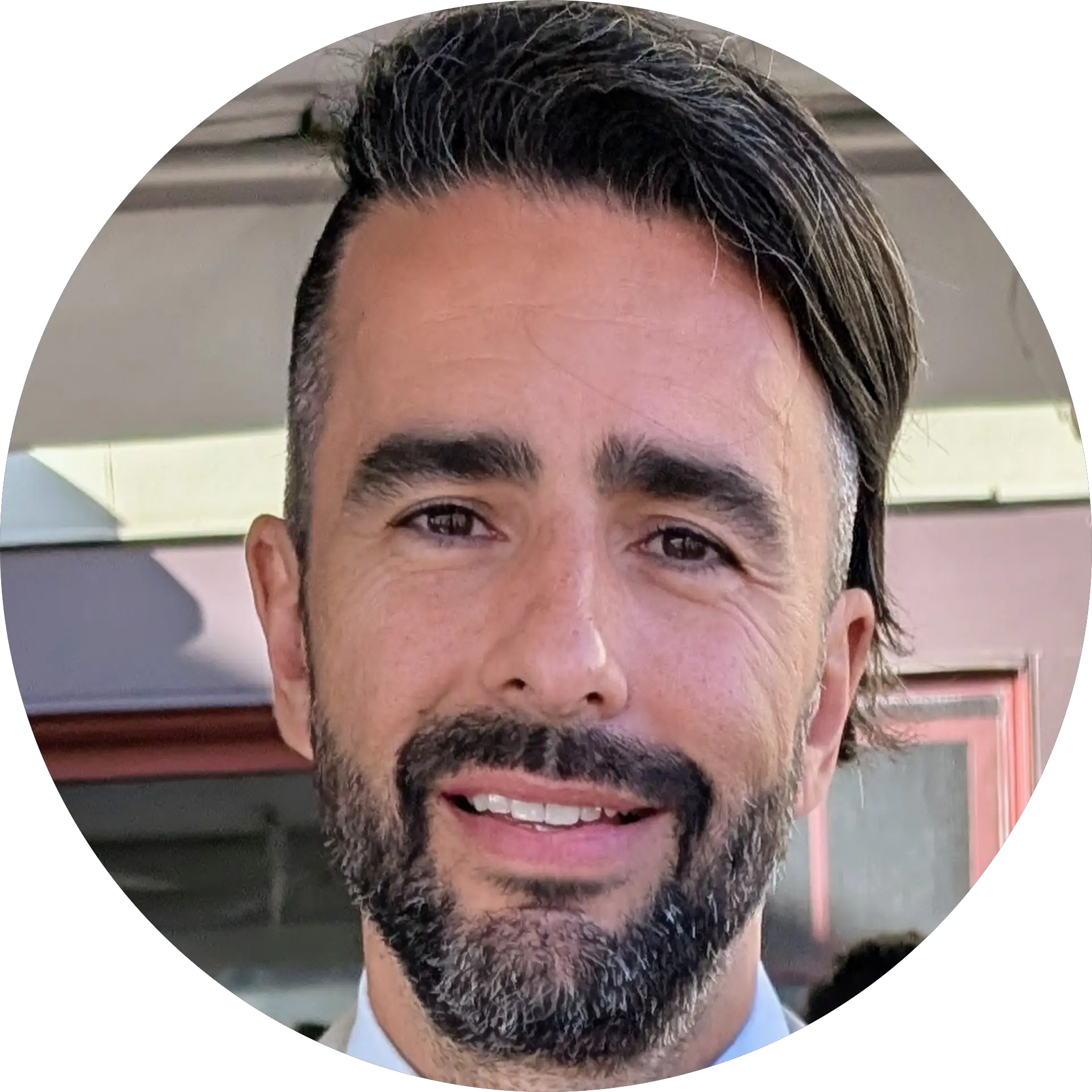 Mark Ramos