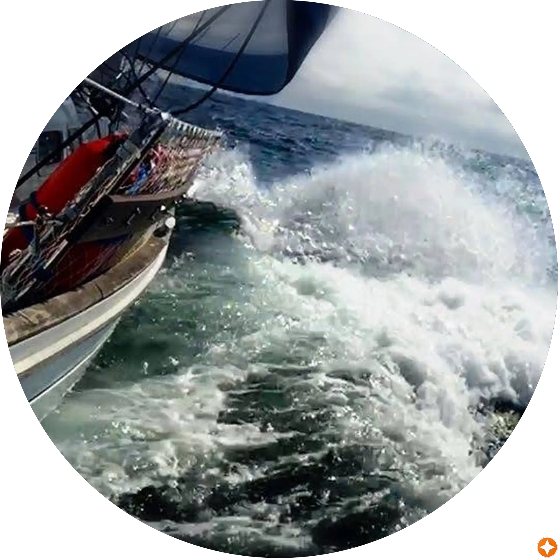 Sailing Vessel Caprica