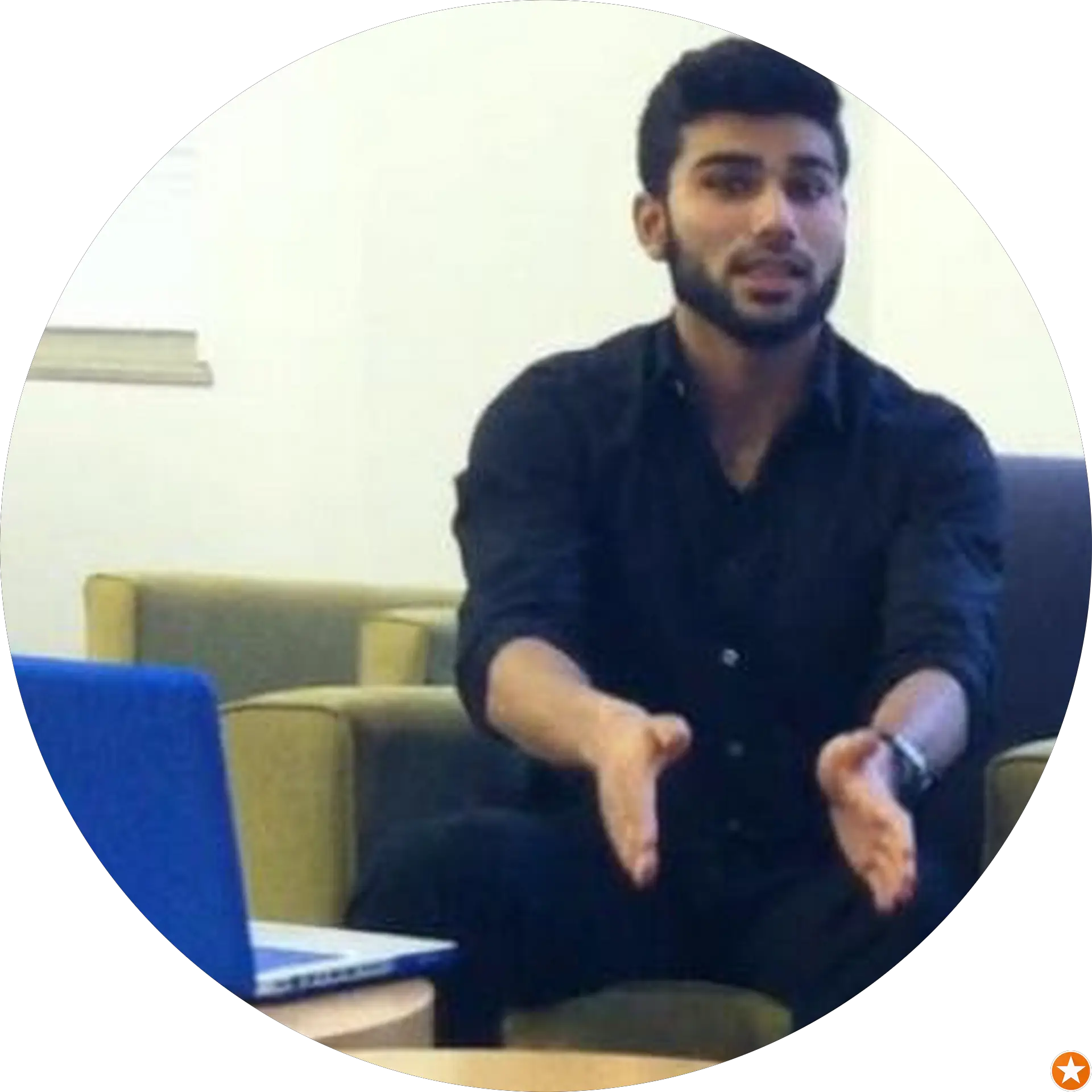 Muhammad Touseef Chaudhry