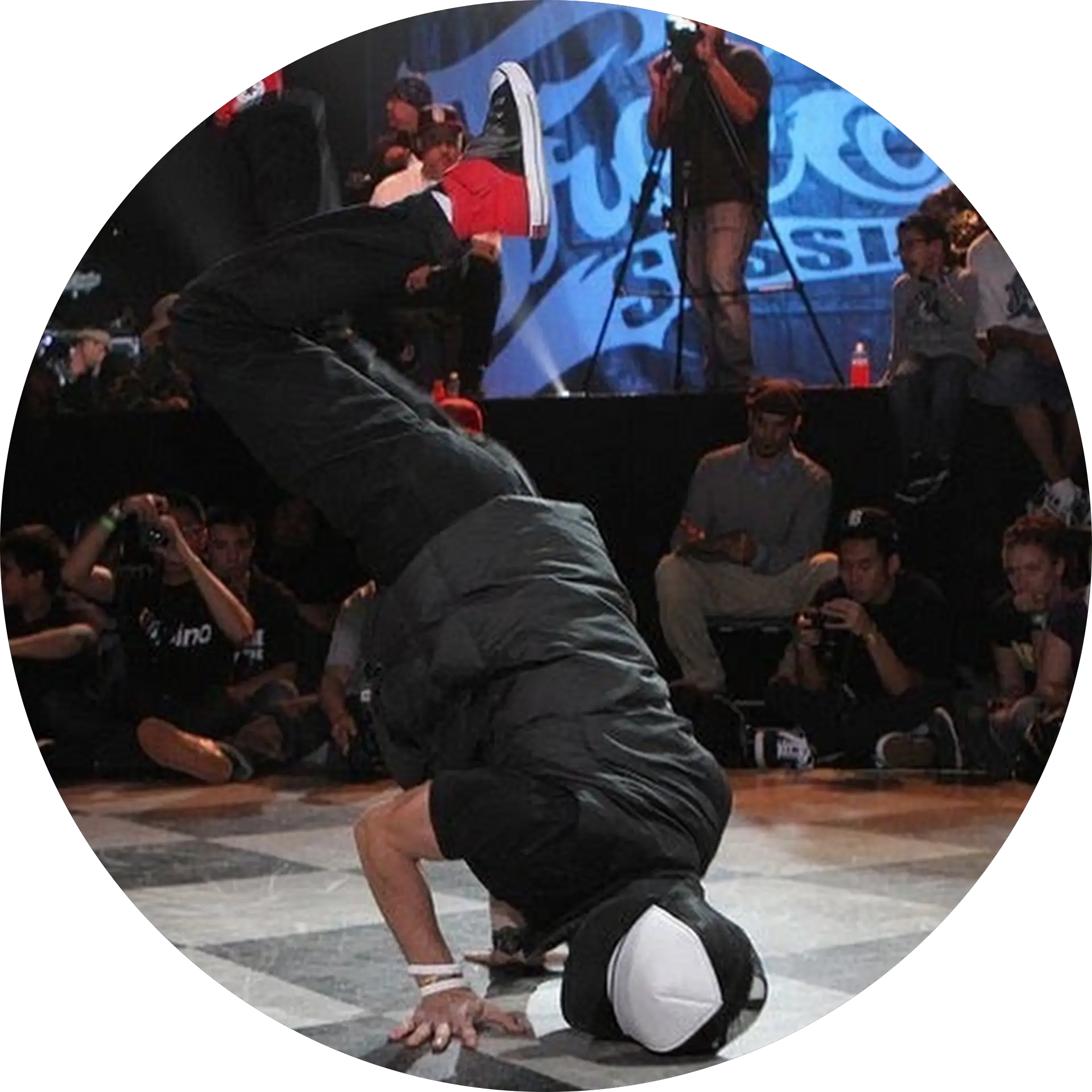 Bboy Shakey