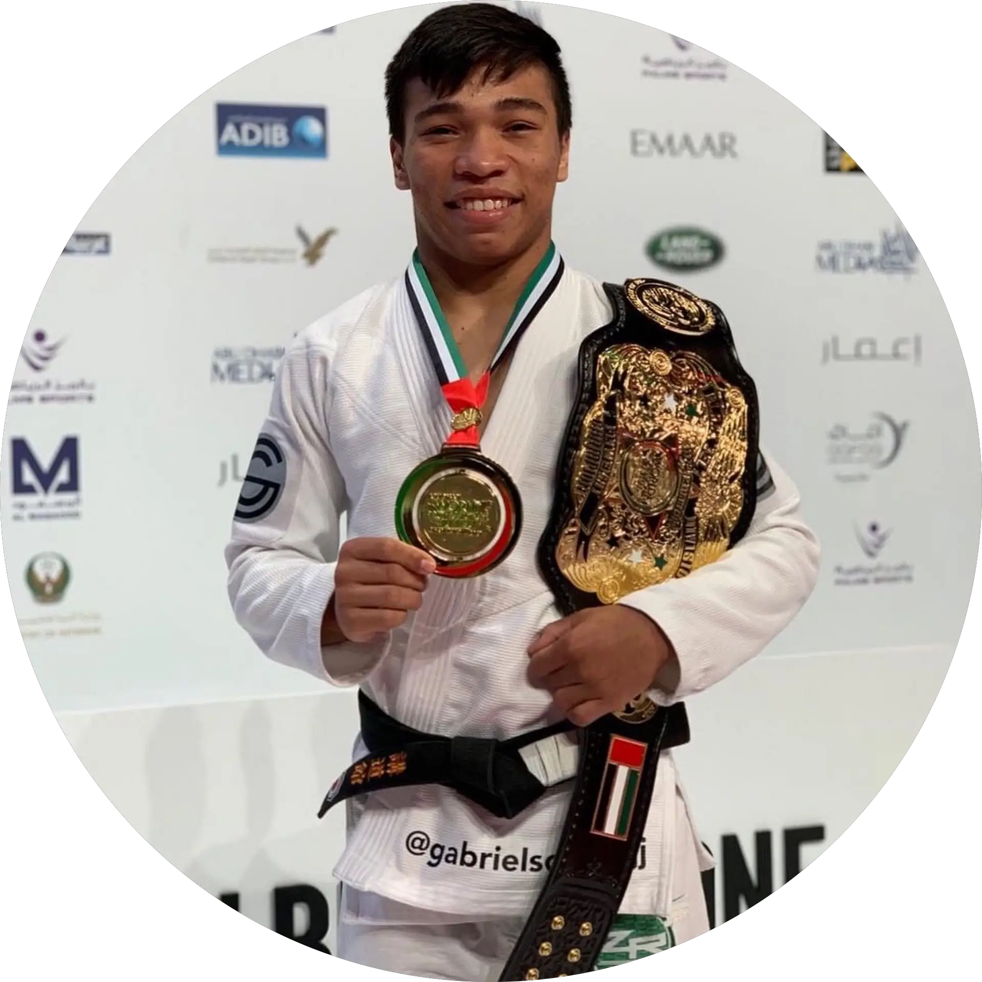 Gabriel Sousa bjj