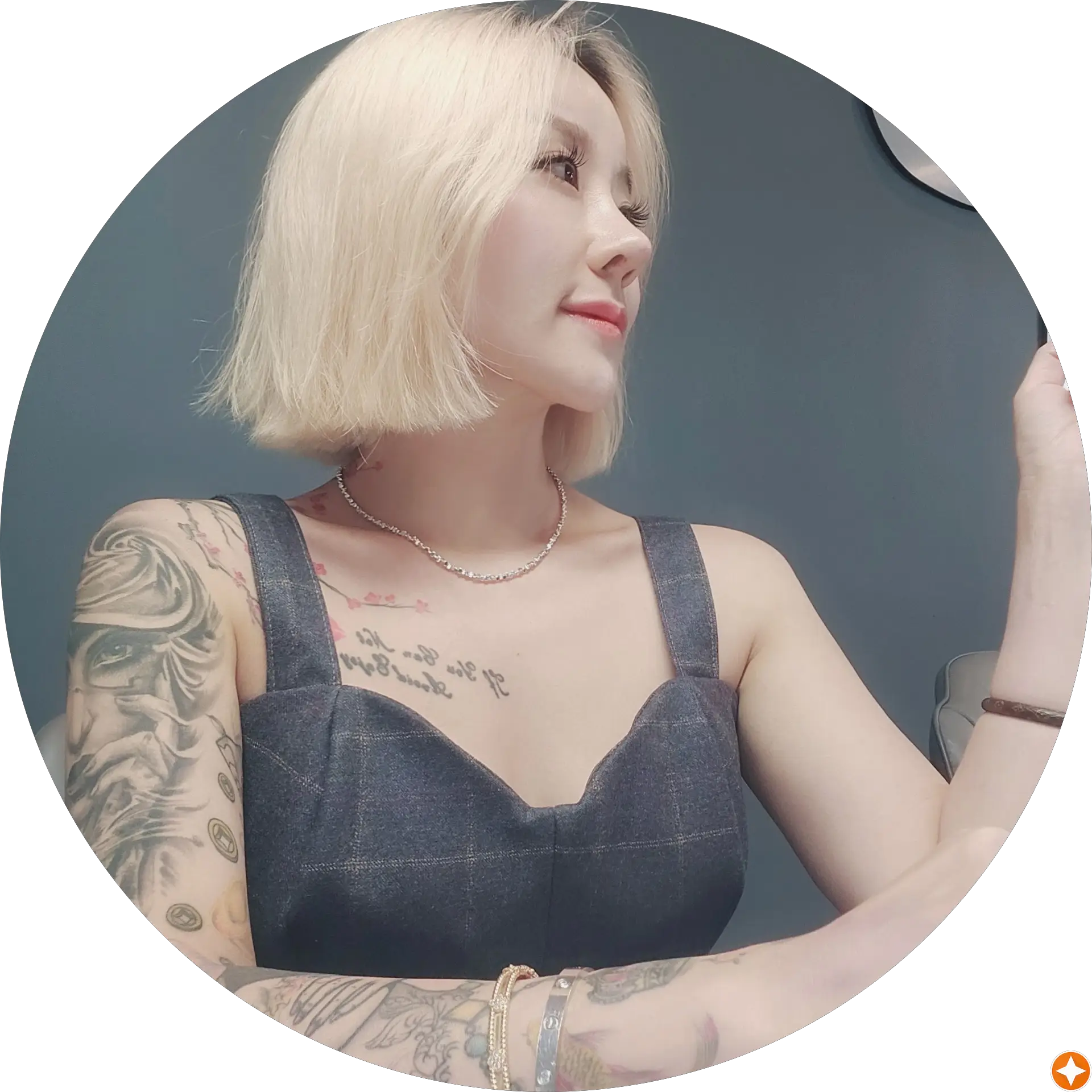Sally Kim