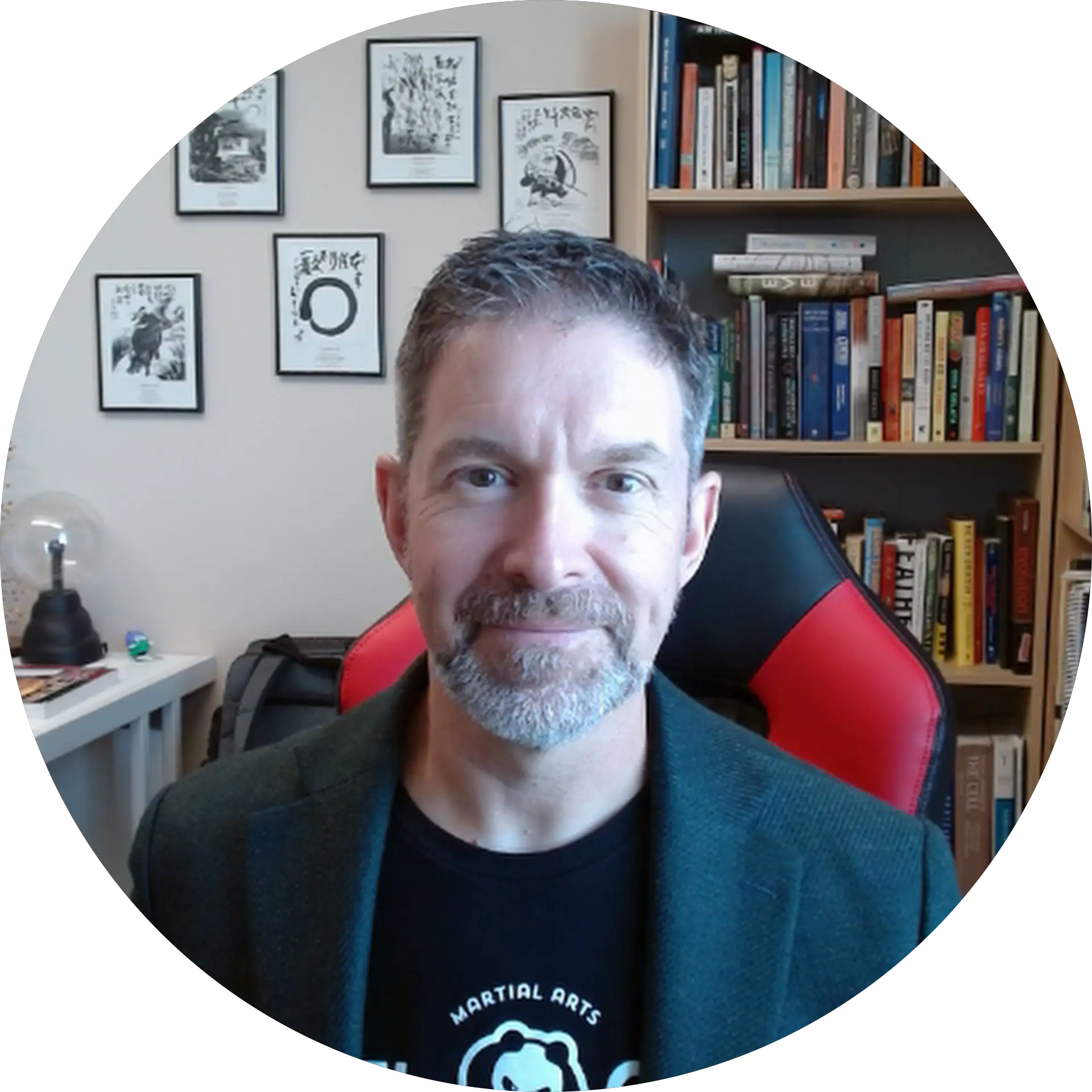 Mark Ainsworth