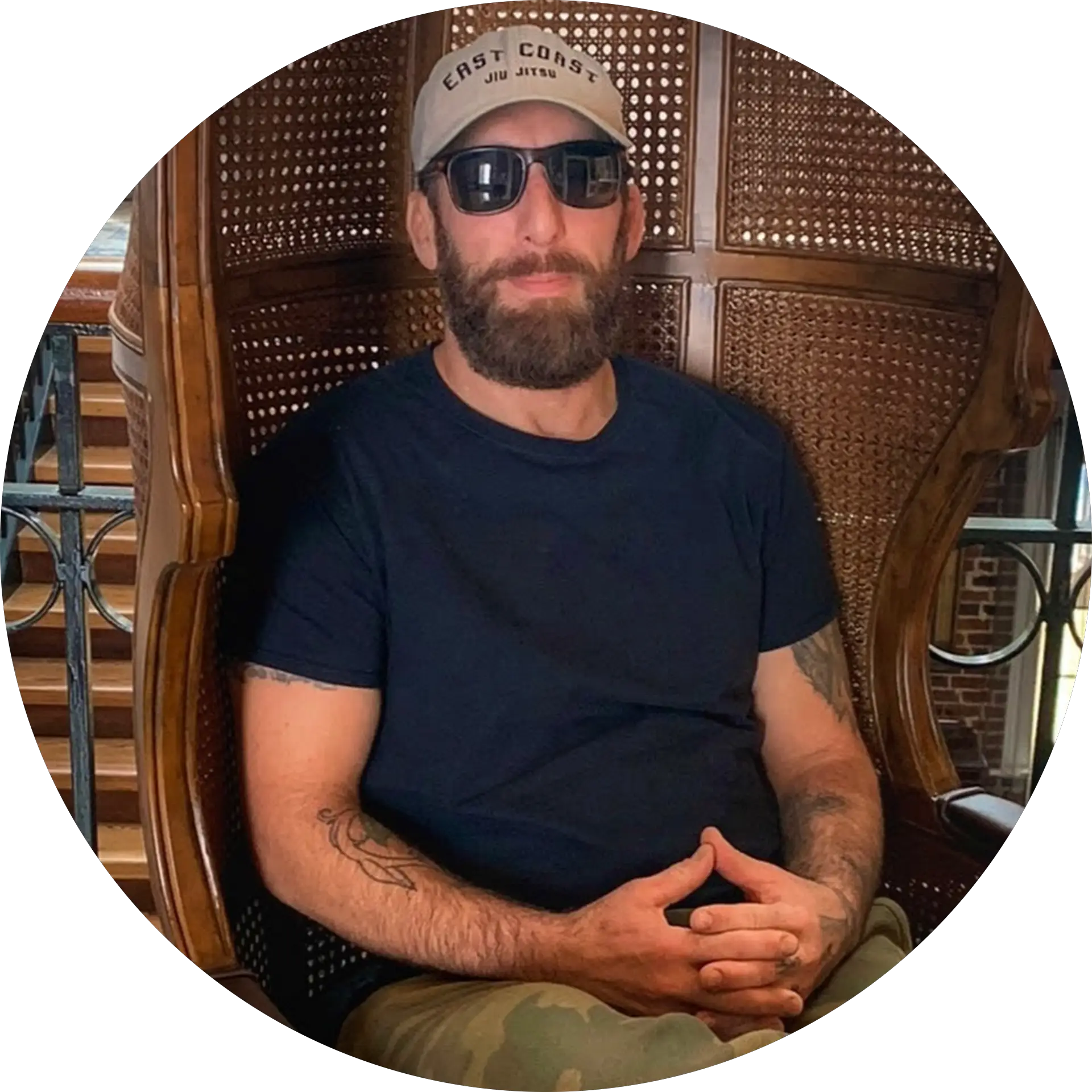 Ryan M