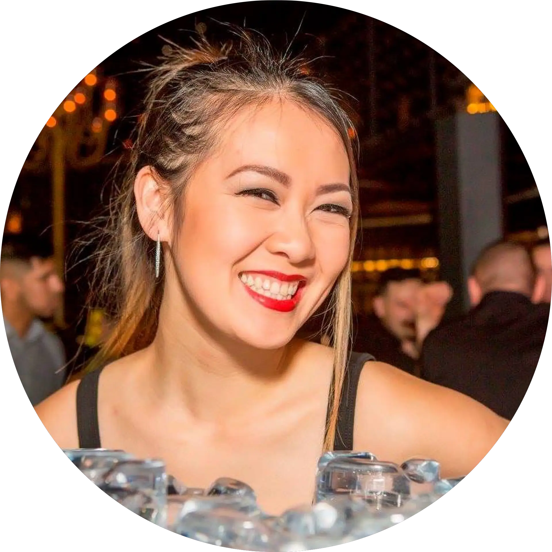 Lillian Rong