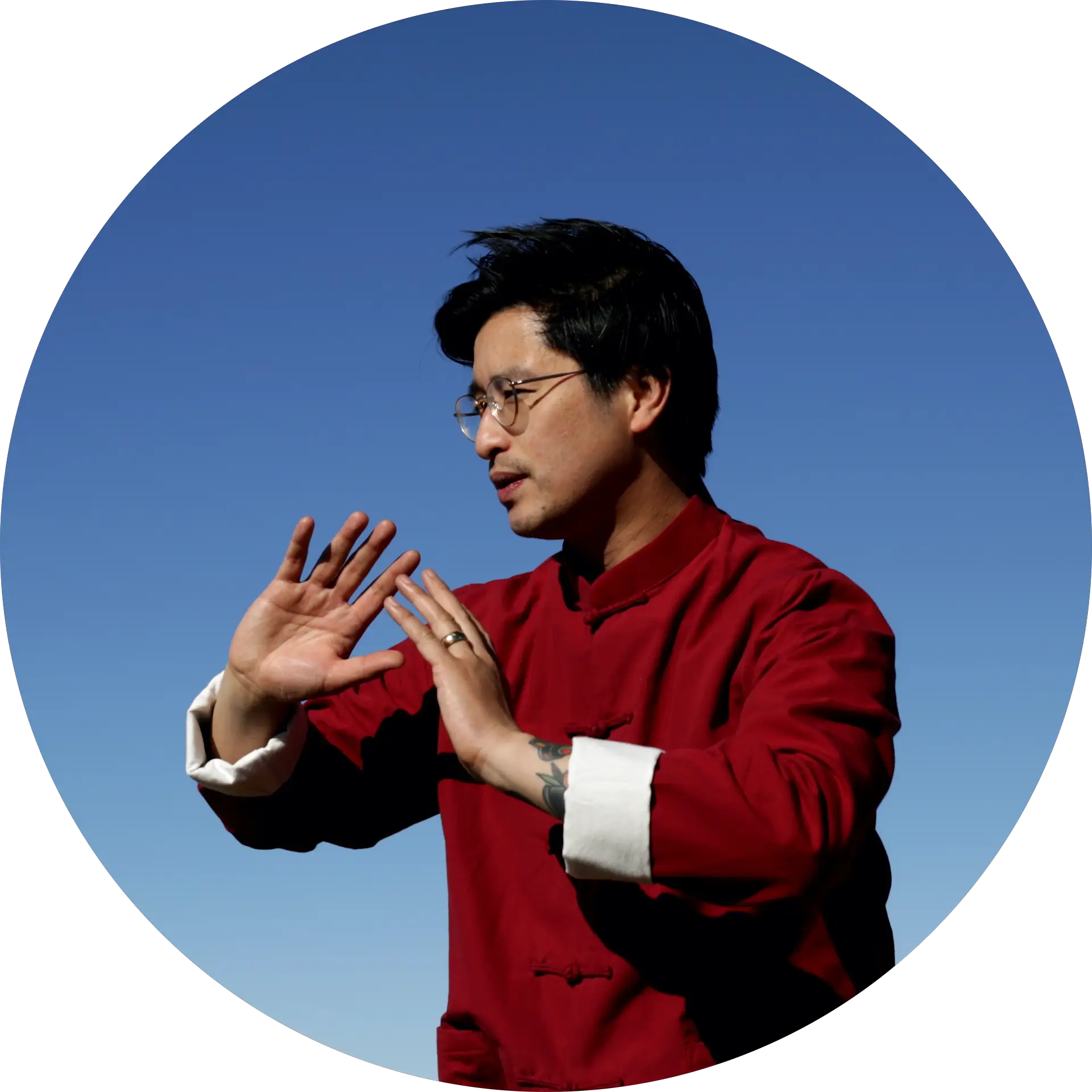 Matthew Hoang