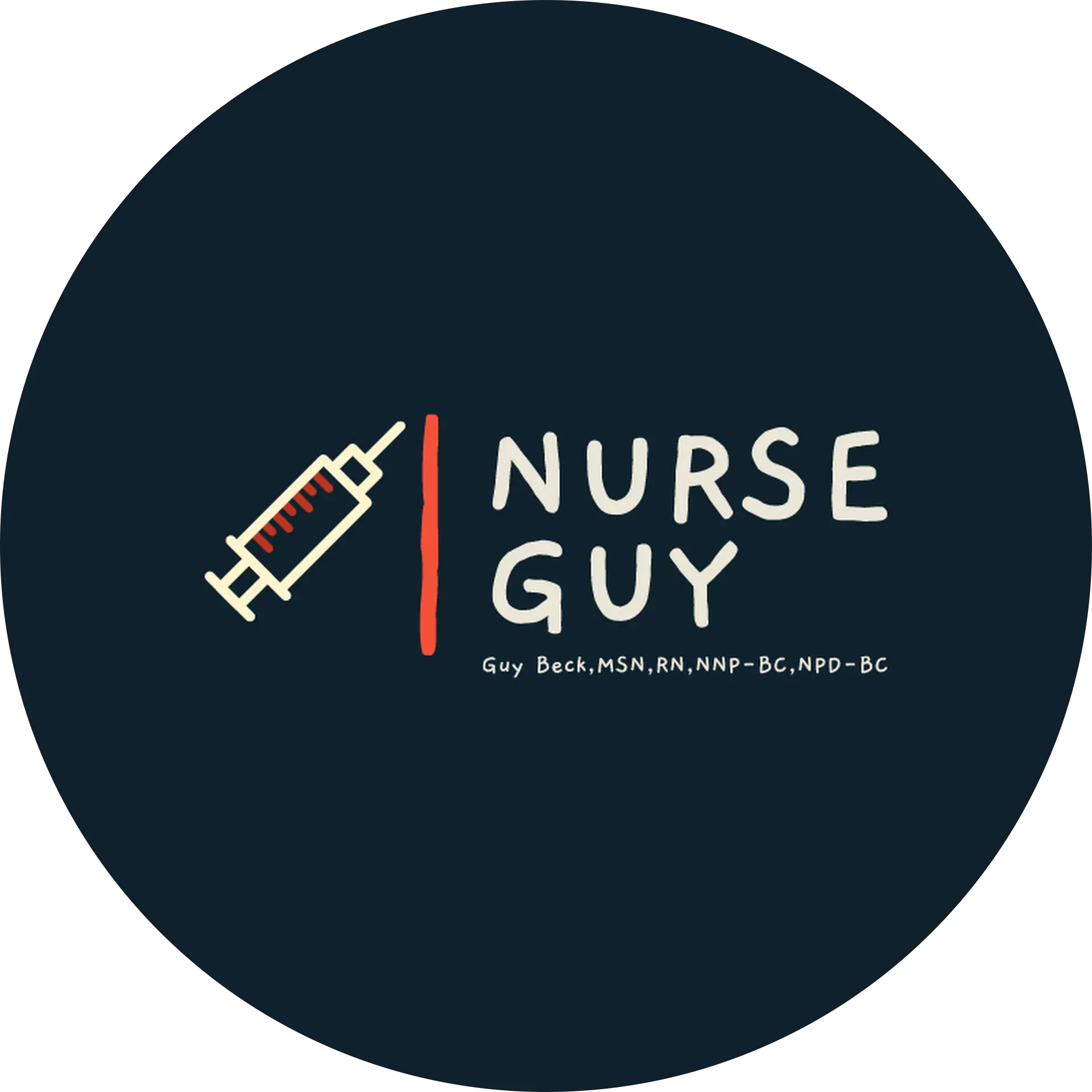 NURSE GUY