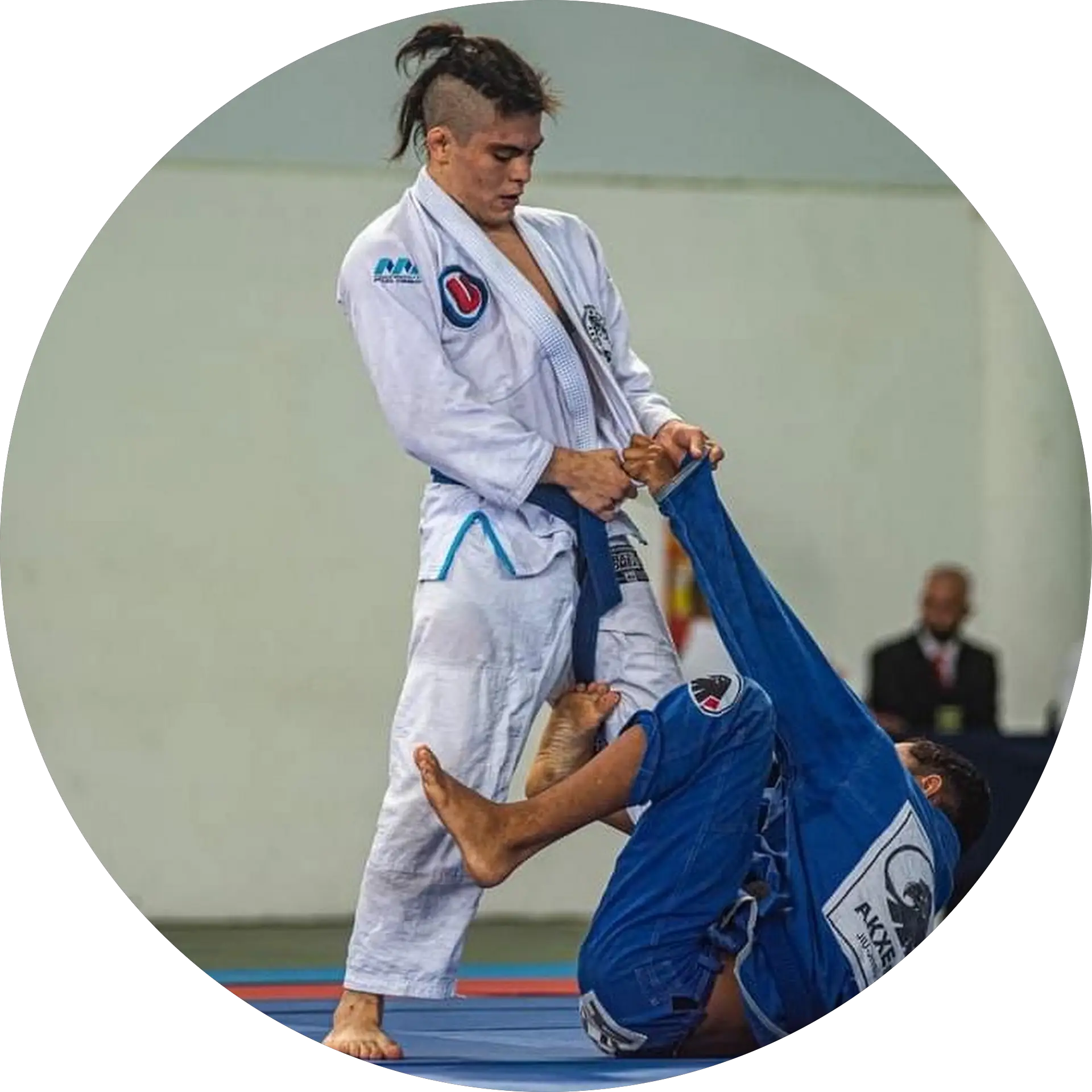 Antonio Cárcamo Barrientos