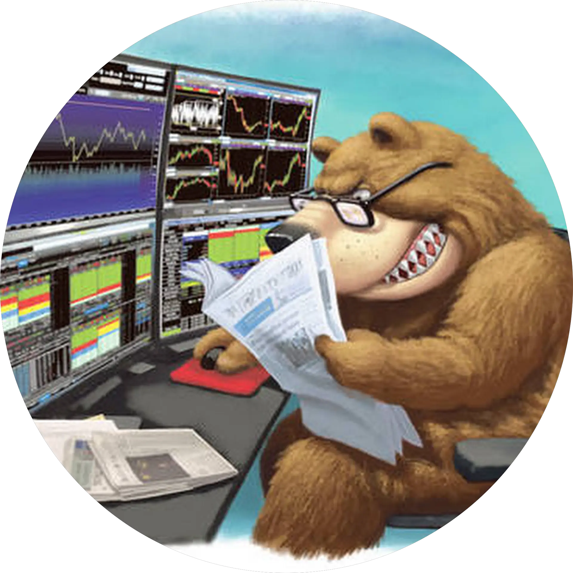 Day Traders Daily