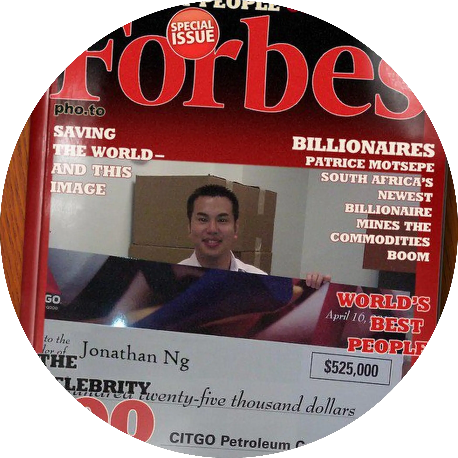 Jonathan Ng