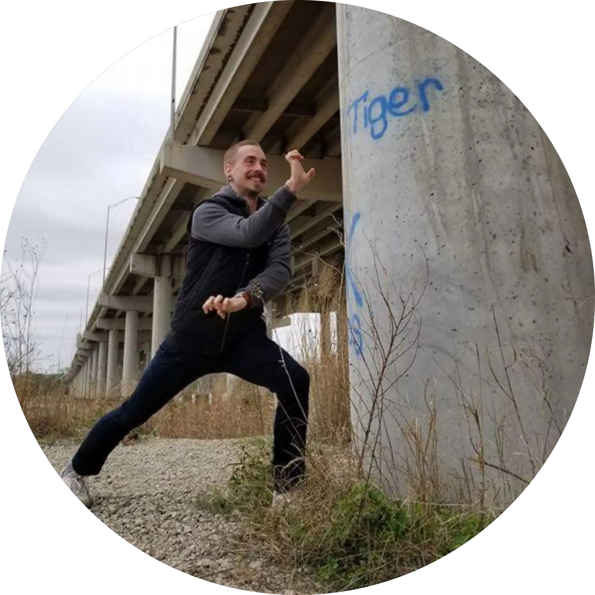 Tiger Cordes