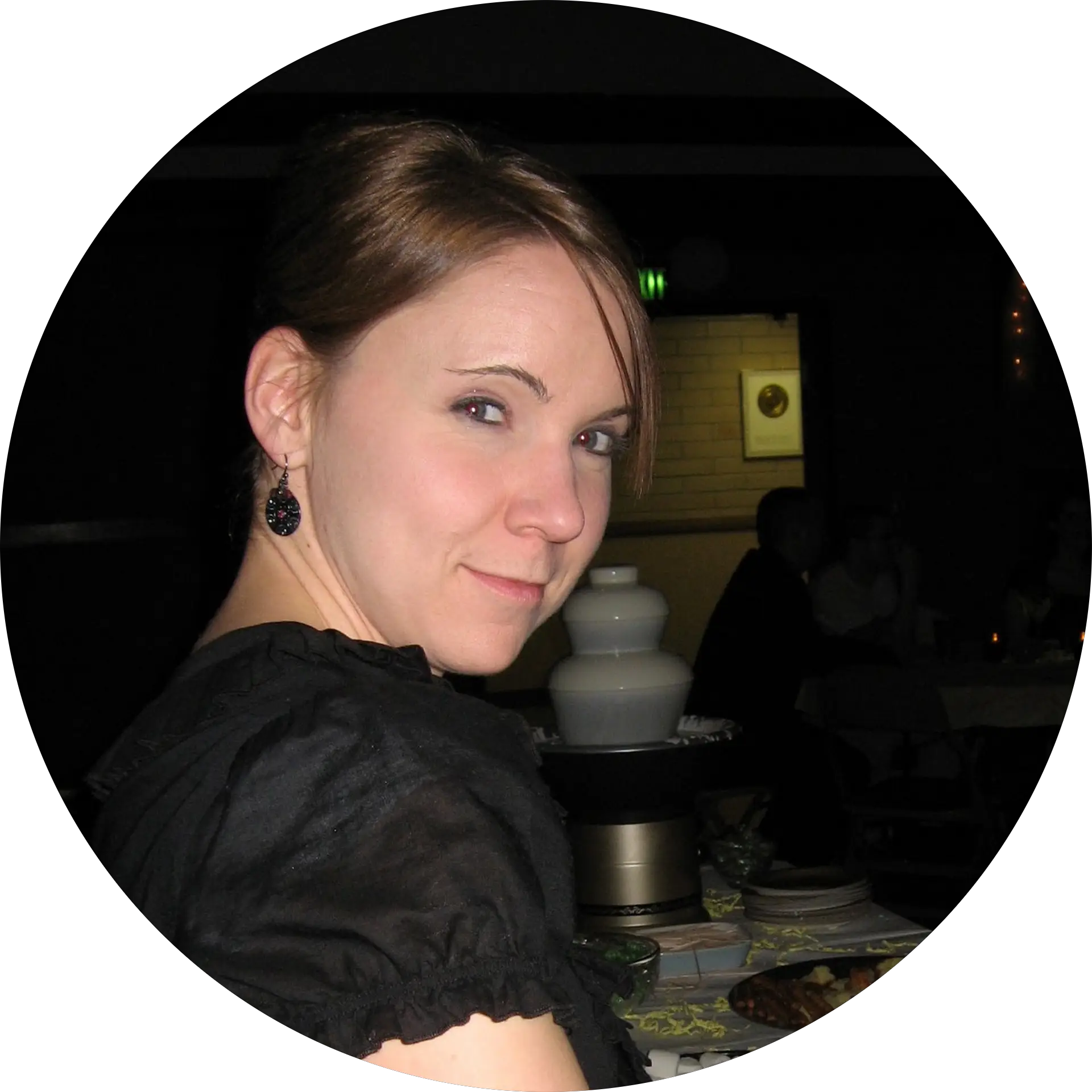 Mindy Preston