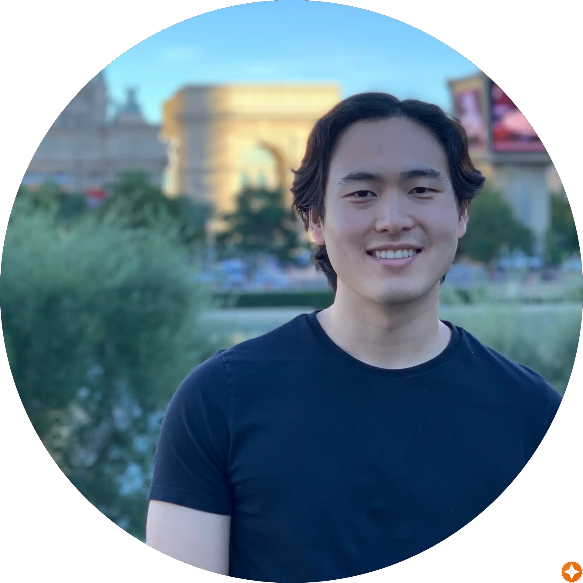 Benjamin Choi