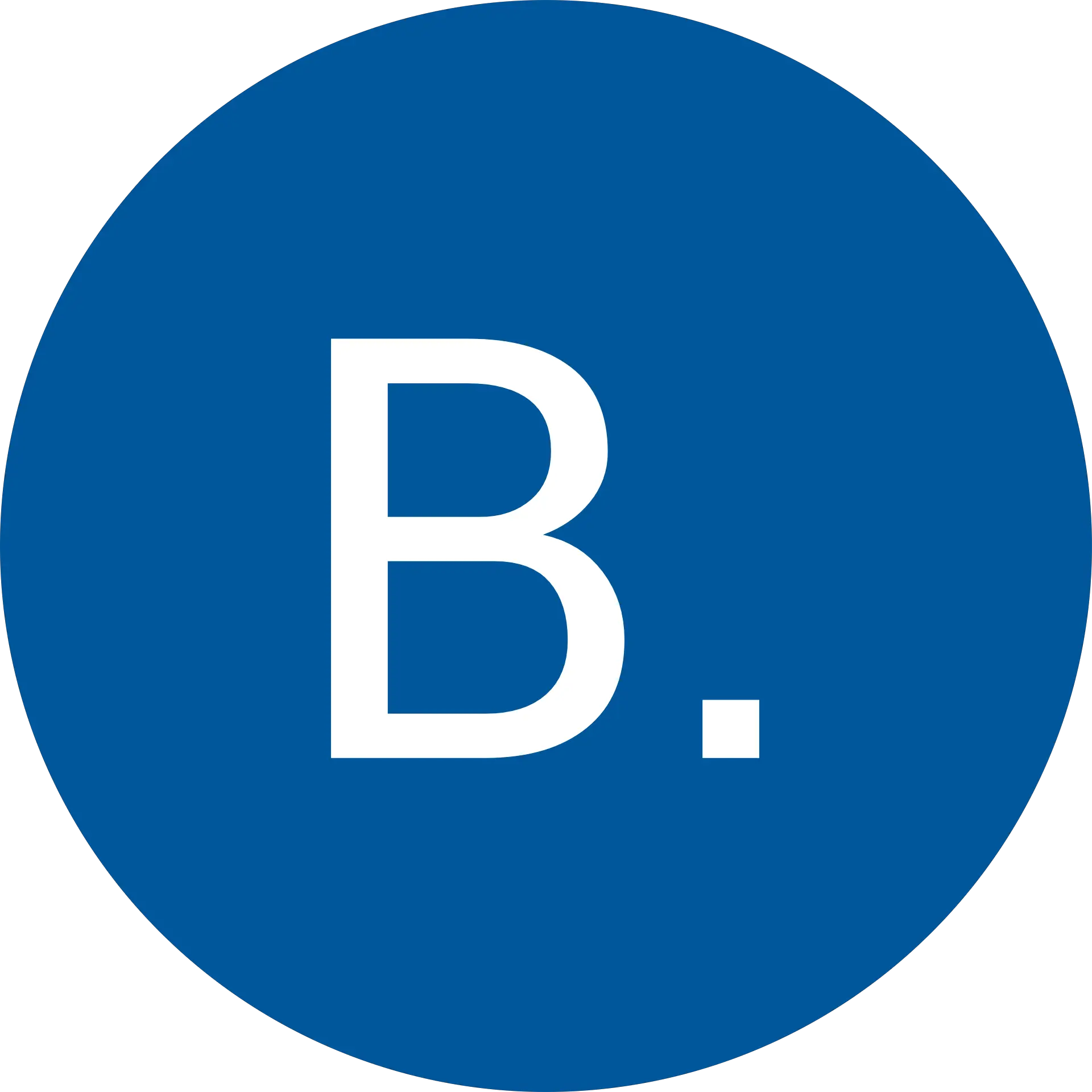 B. R.