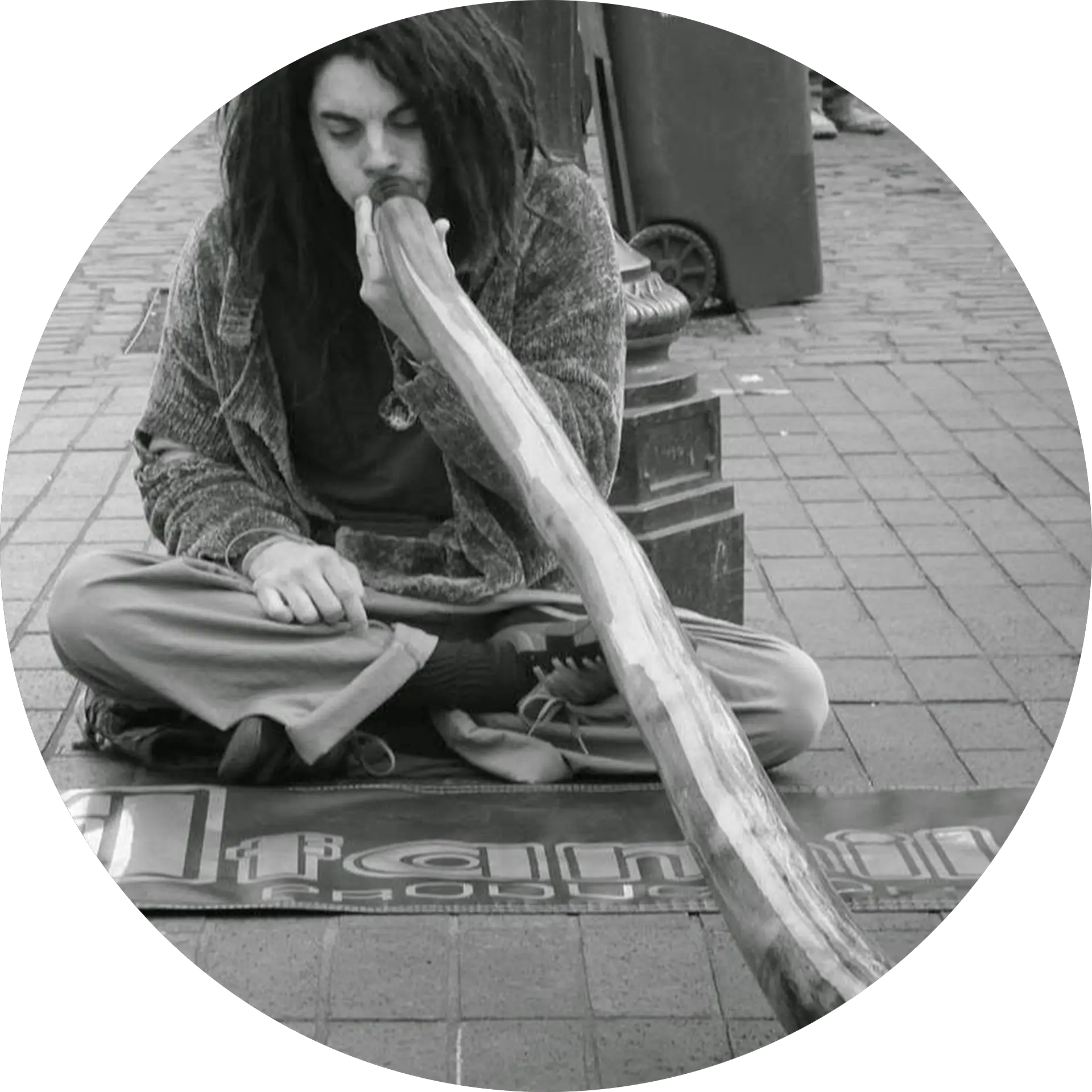 Christian Didgeridoo