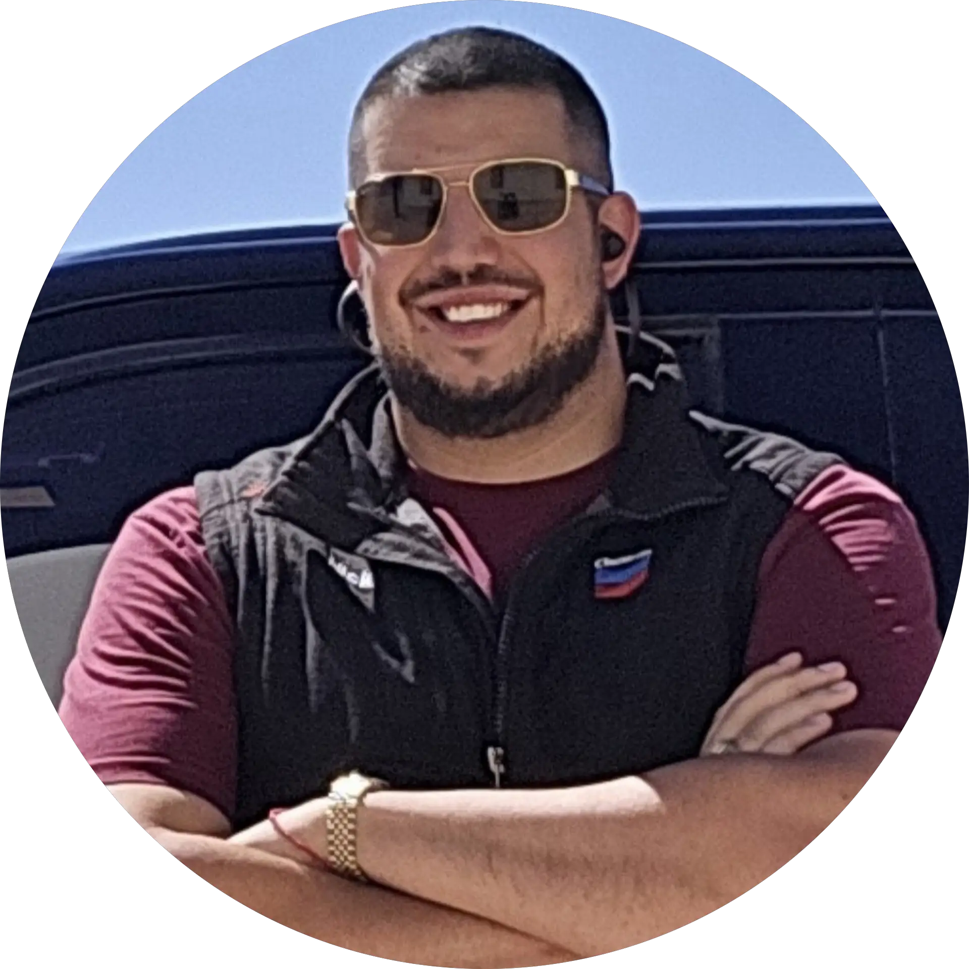 Nicholas Rodriguez