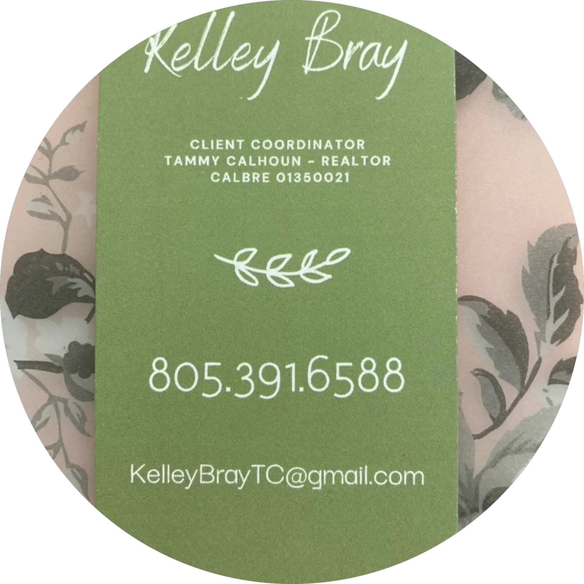 Kelley Bray