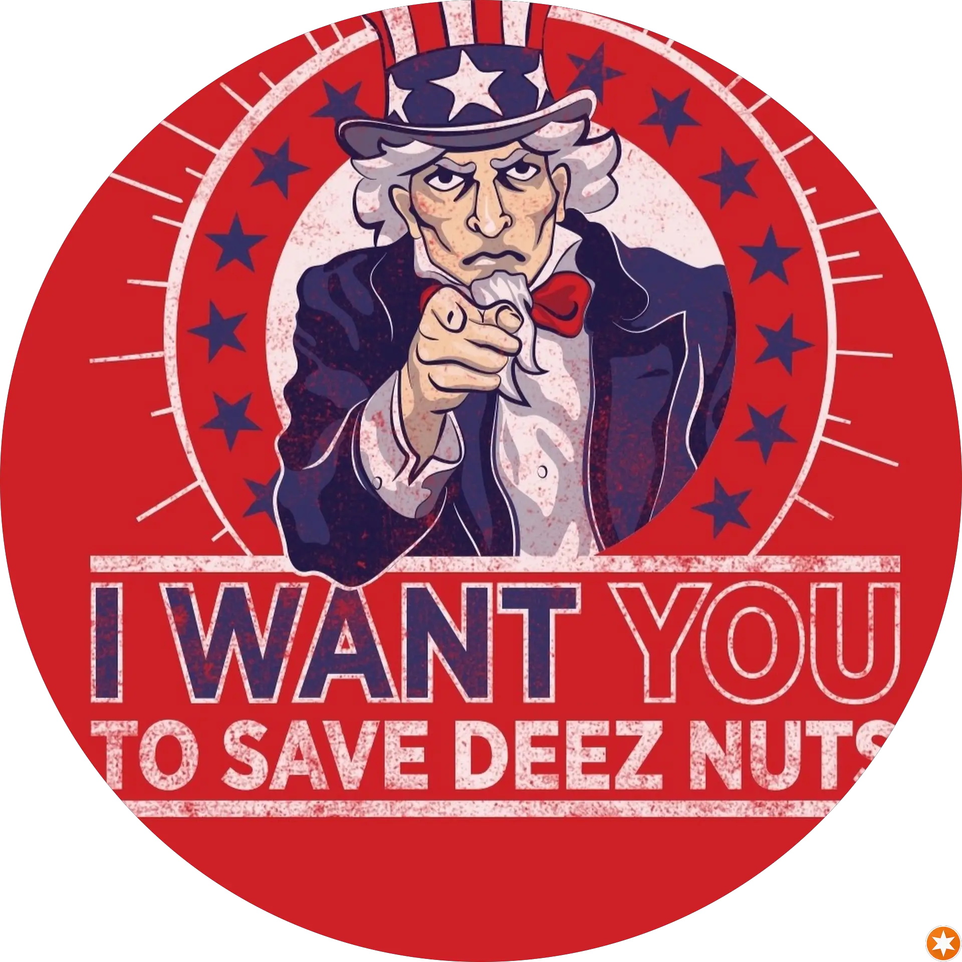 Save Deez Nuts