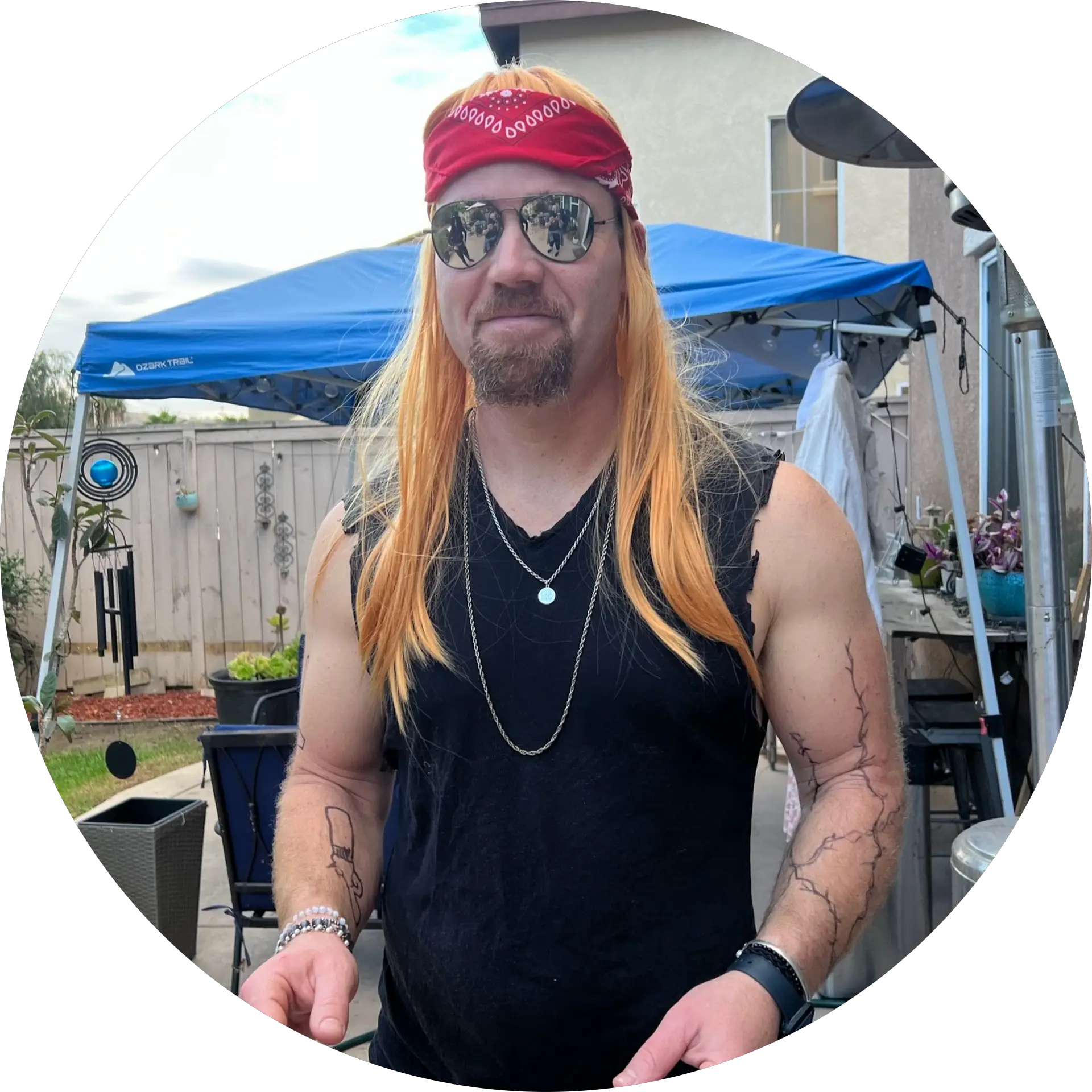 Luke Morganstern