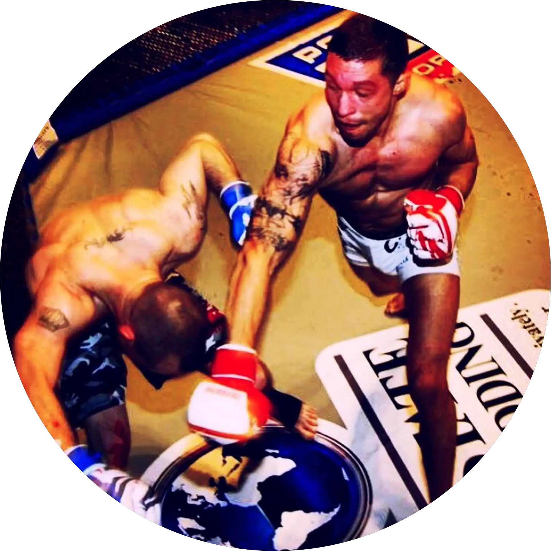 Mike Colon