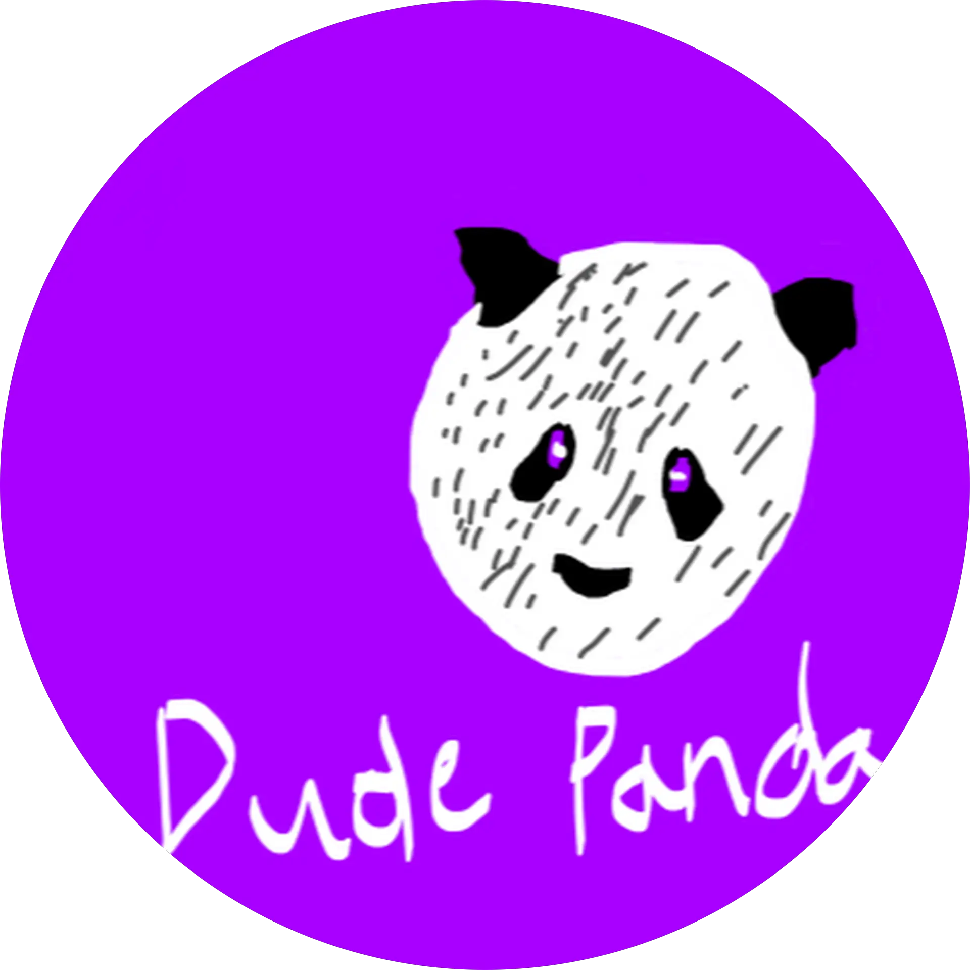 Dude Panda