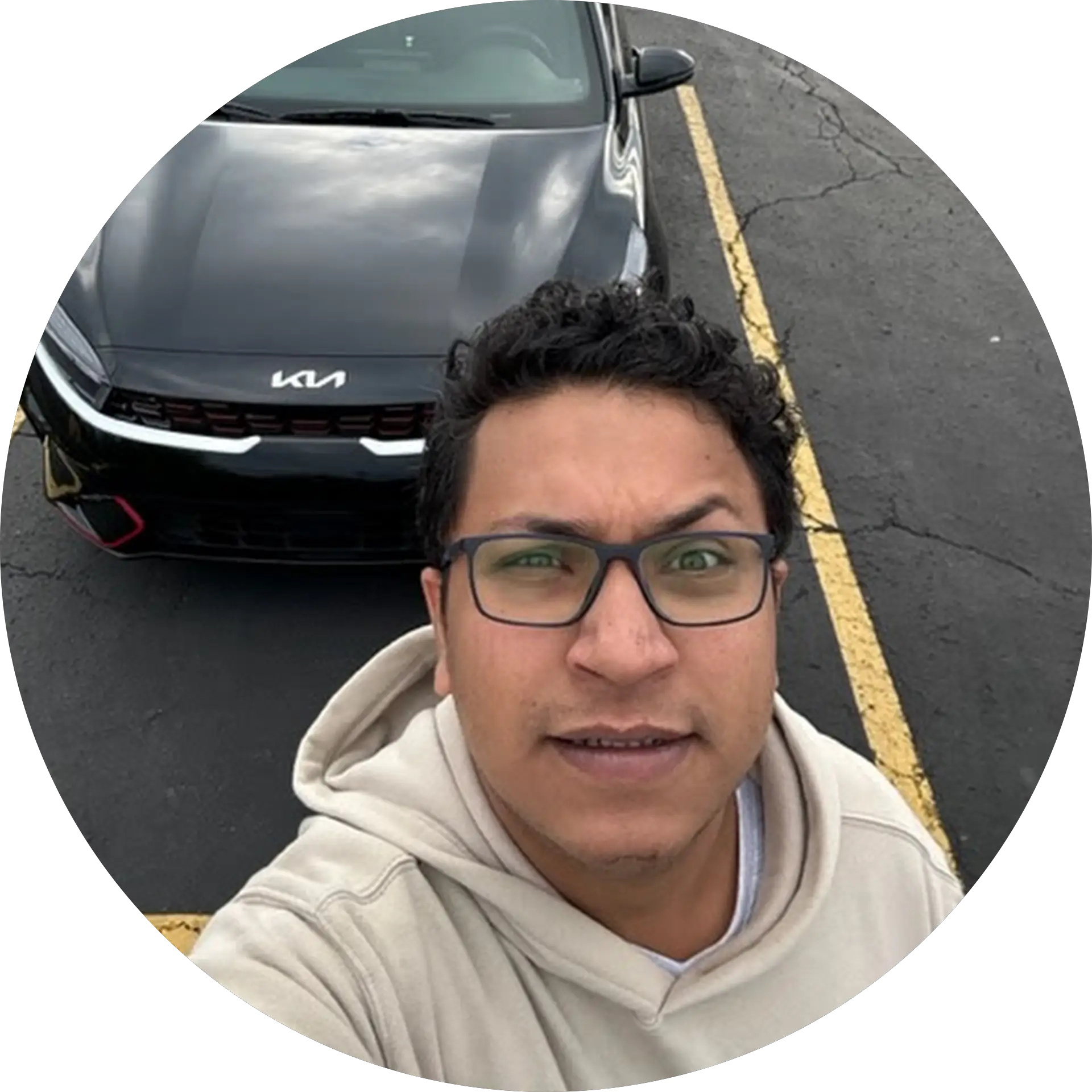Shawn Pereira