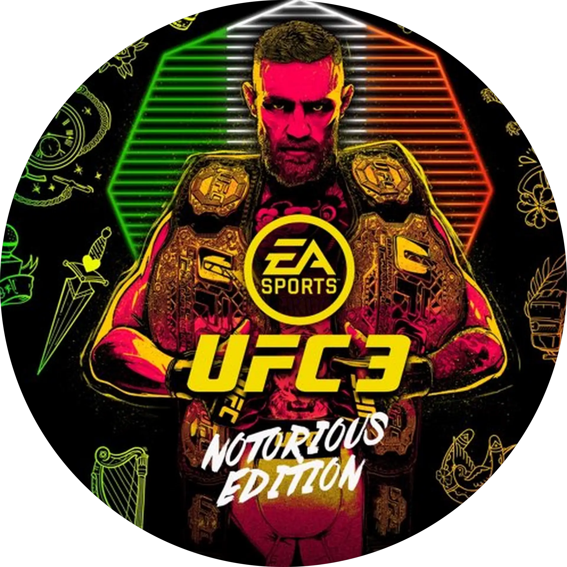 Luke UFC-Pro