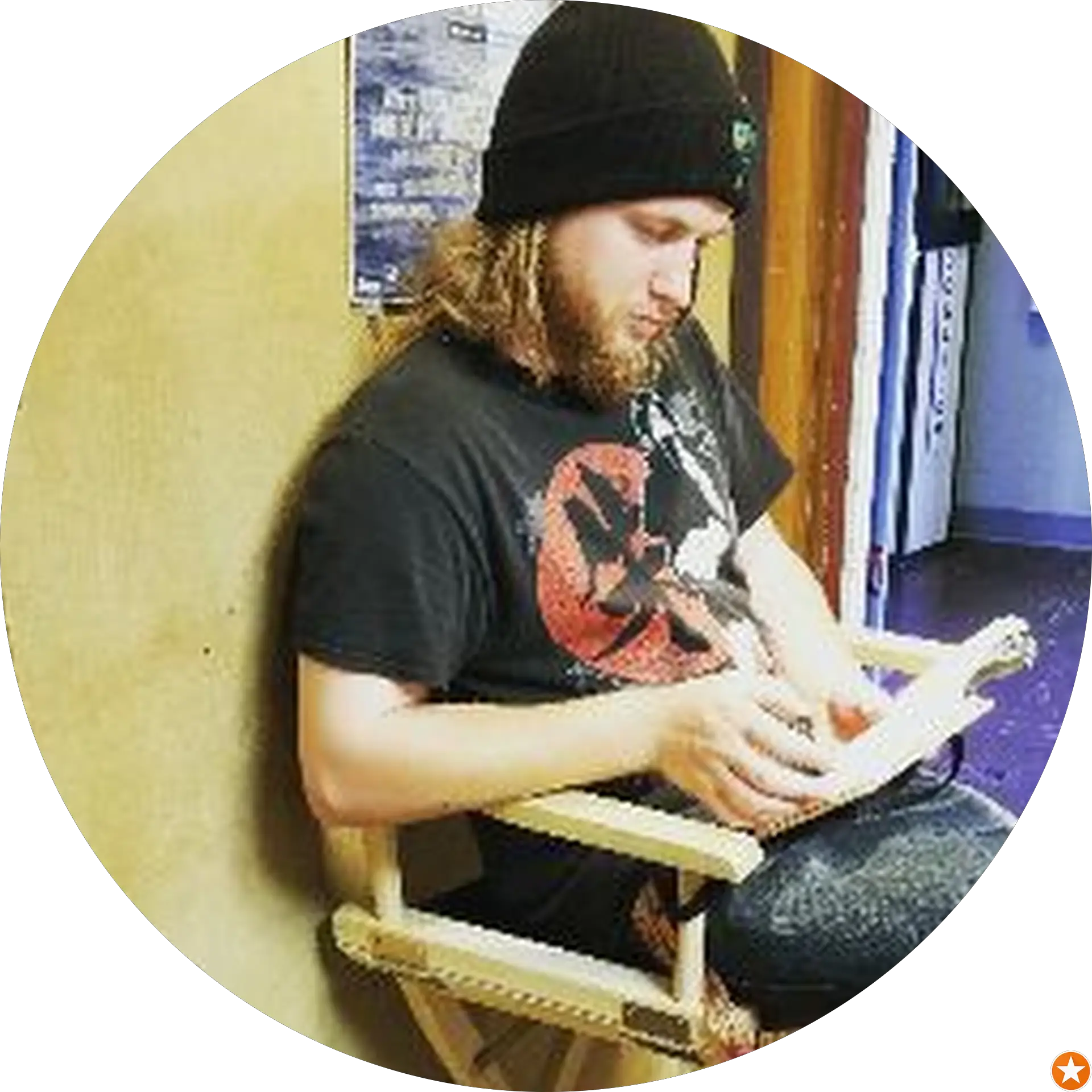 Bjørn “Bloodeye”