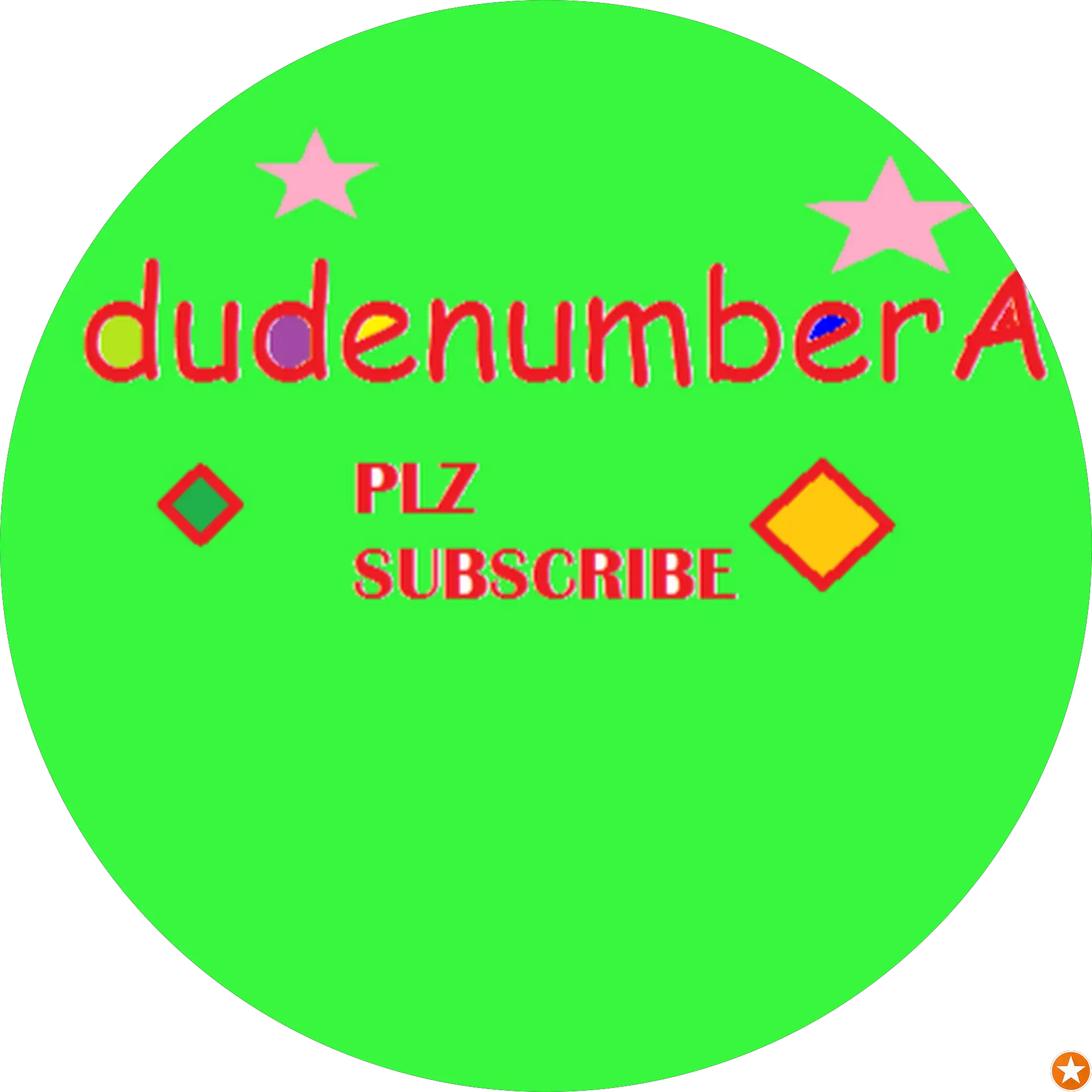 dude number A