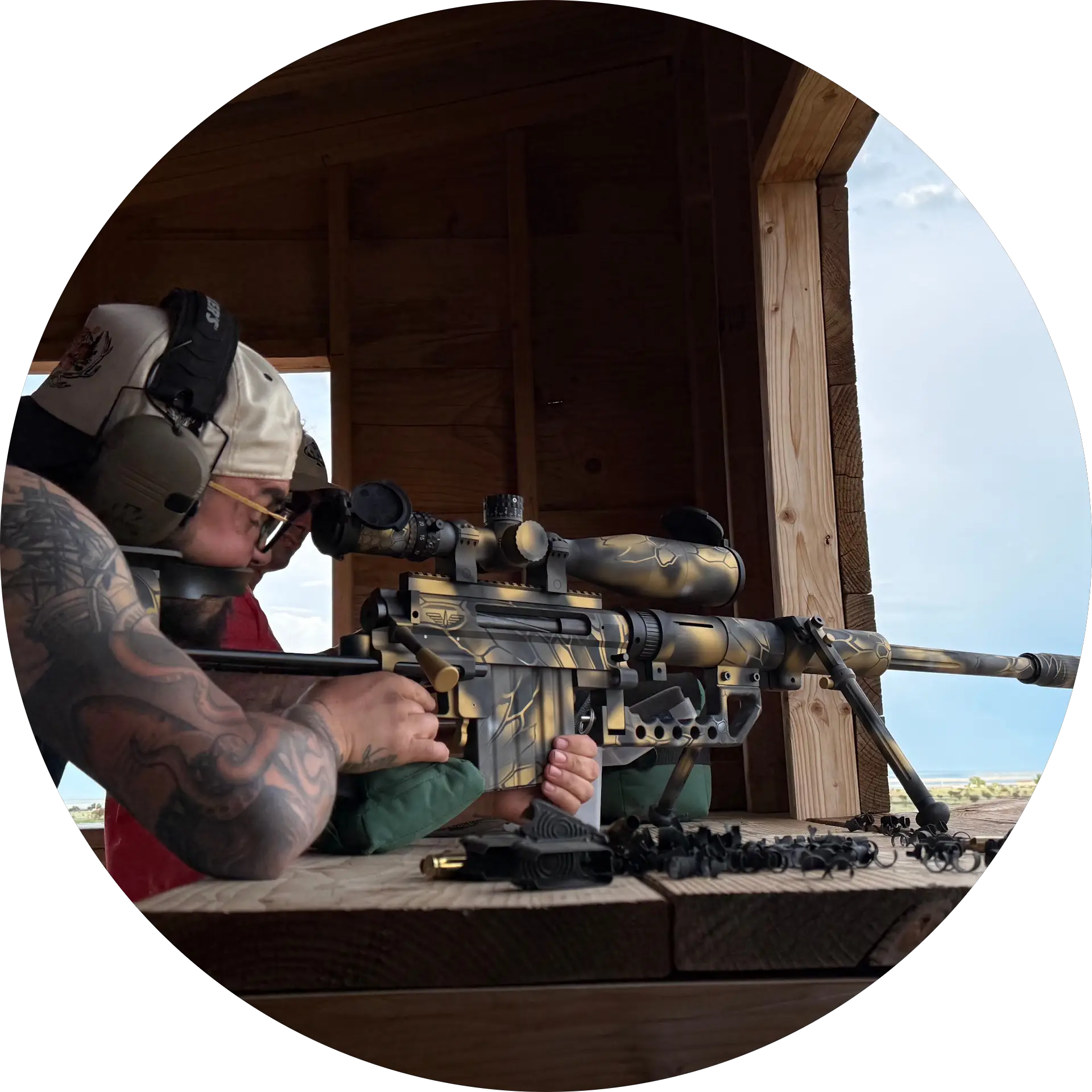 Christian STG