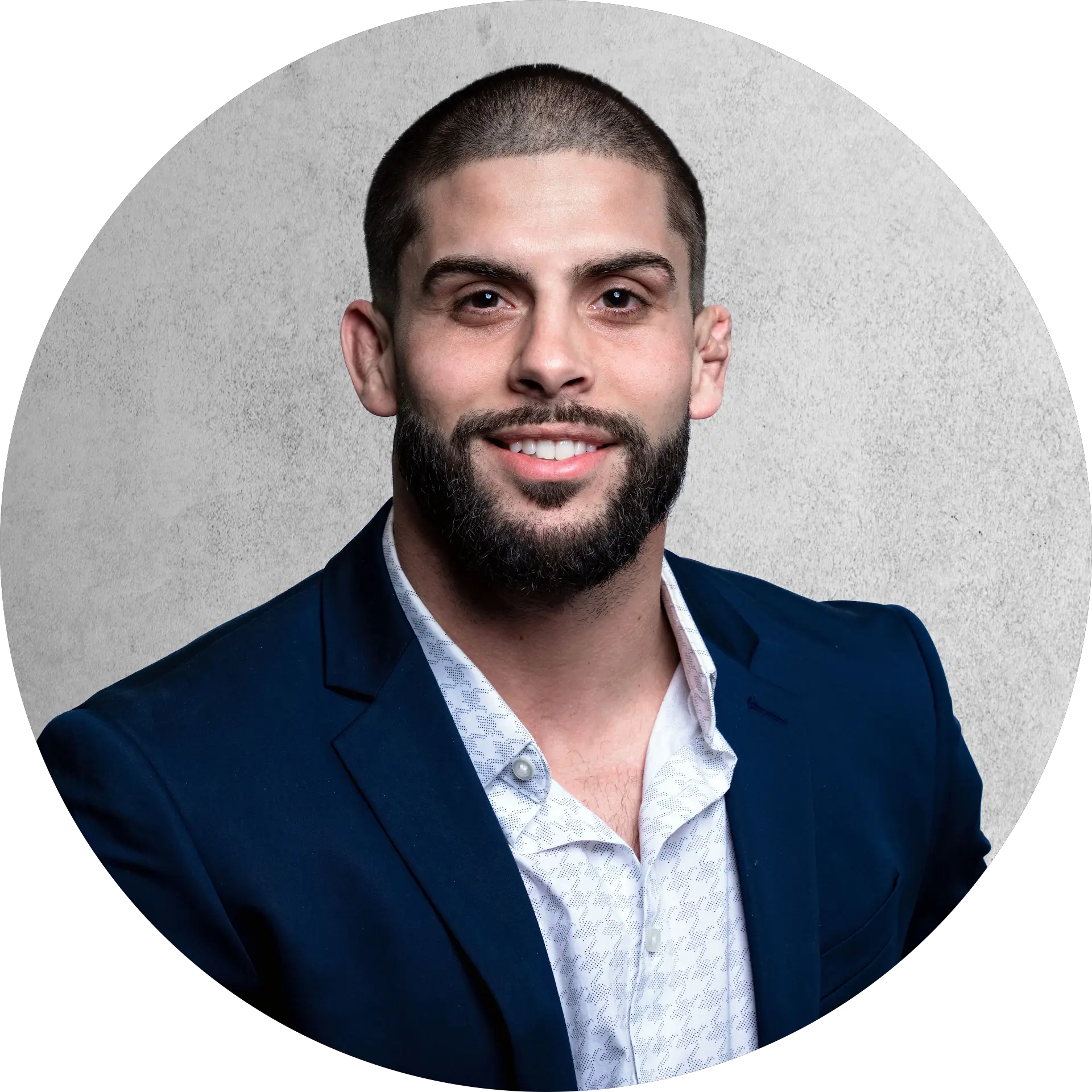 Andrew J. Dutra - Tristao