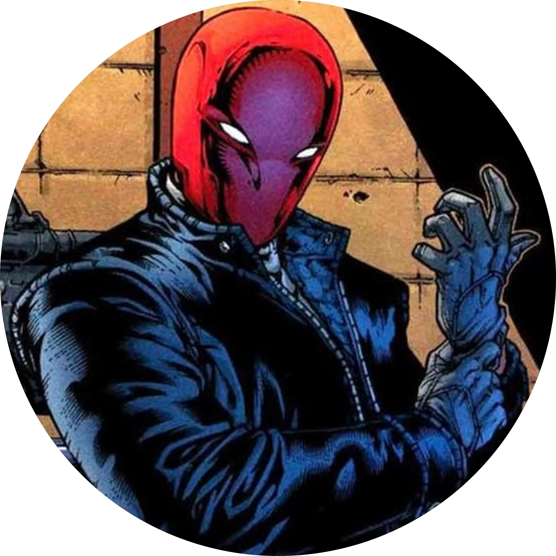 James Wesker