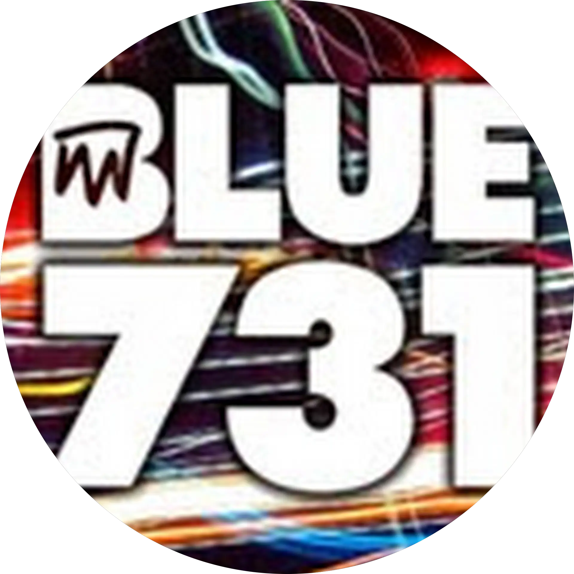 BLUE 731