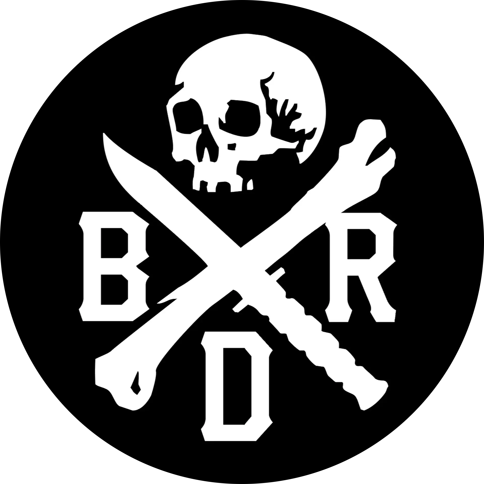 BLK RFL DIV