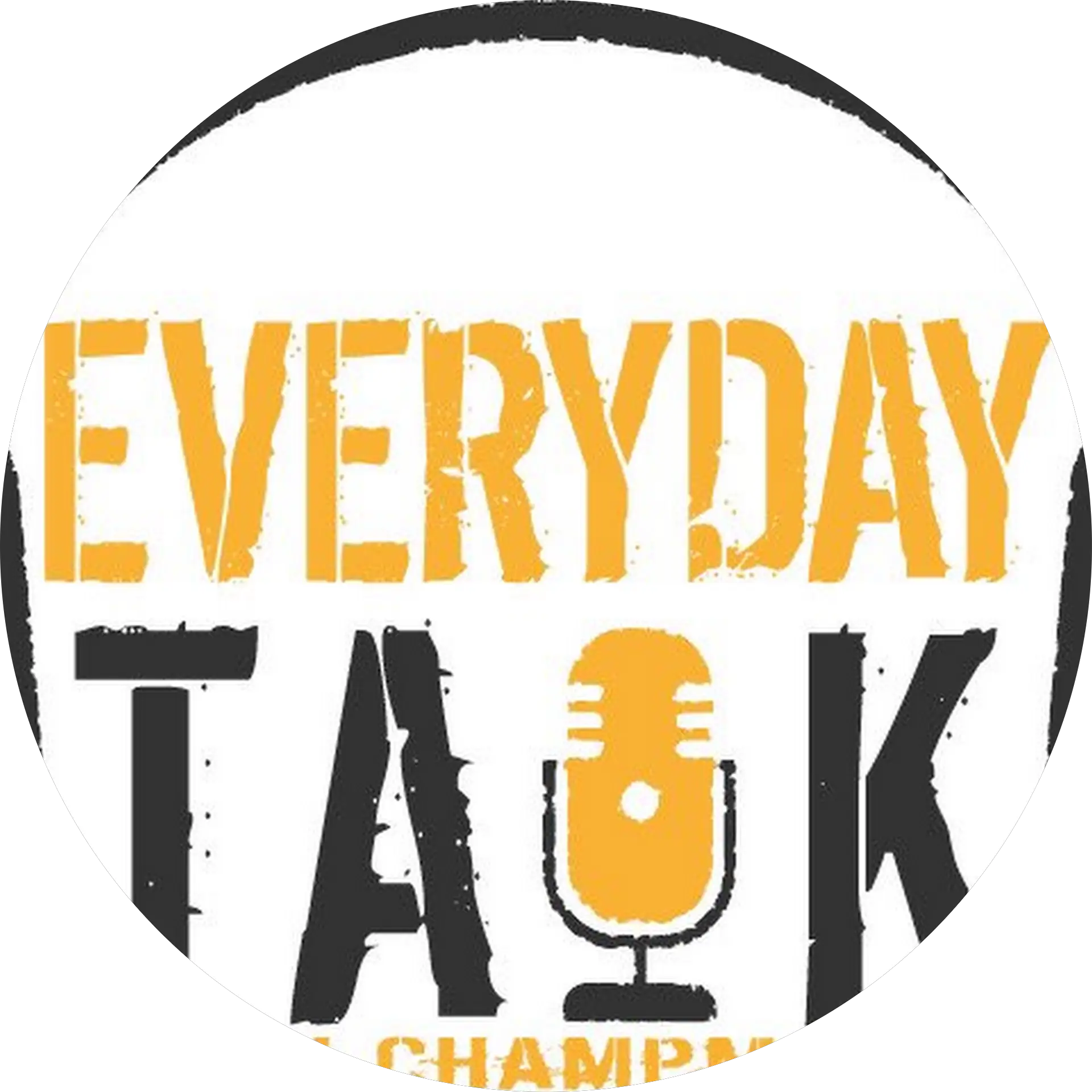 Everyday talk Podcast !!