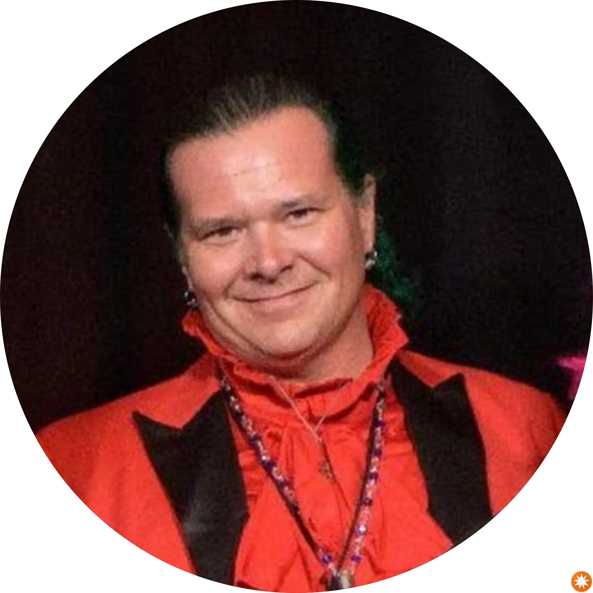 Lance Beaudoin (Mr.Bubbles)