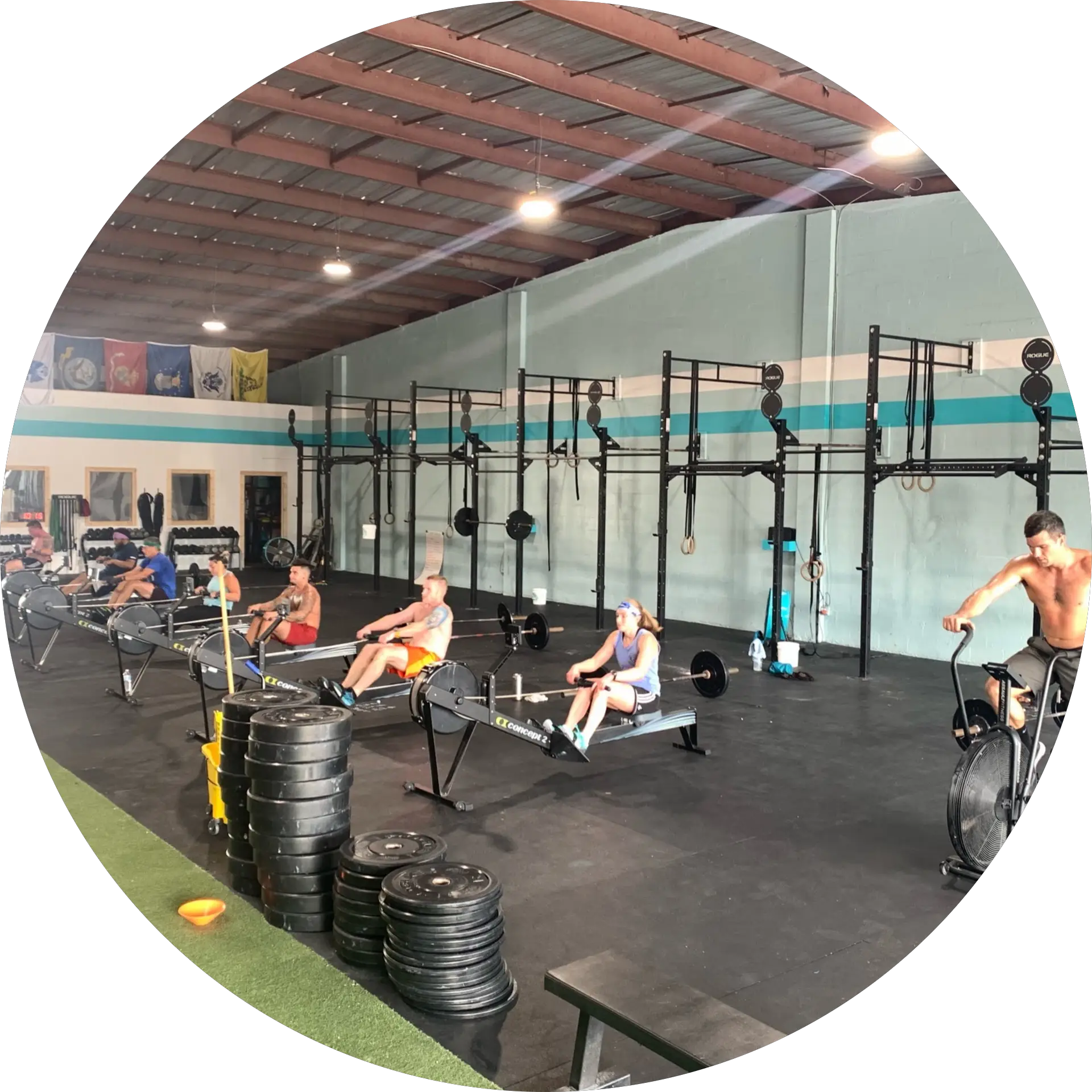 CrossFit Epically Awesome