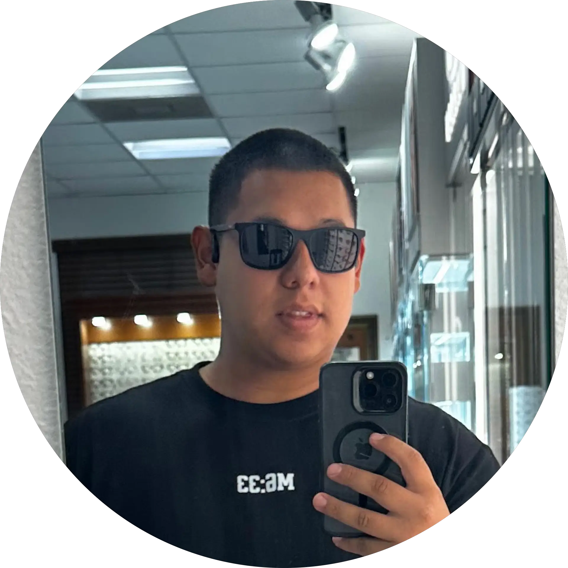 Jonathan Mendez