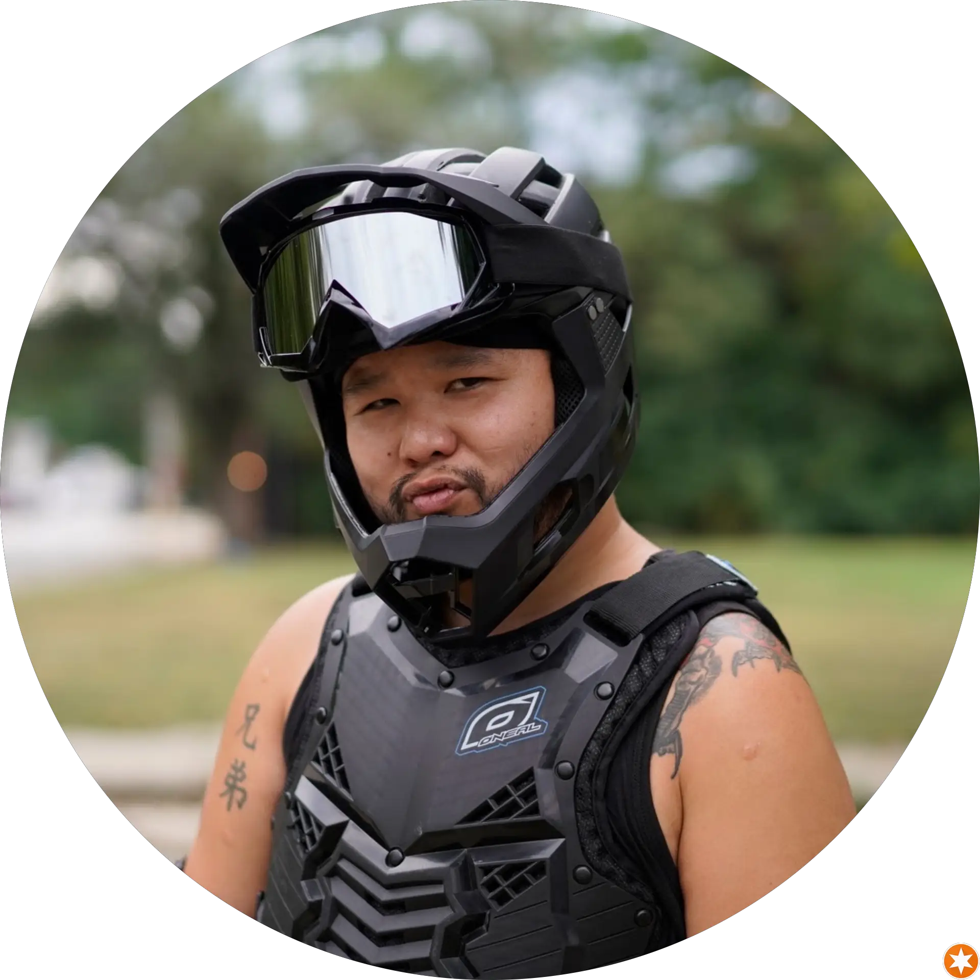 Andrew Tang Bui