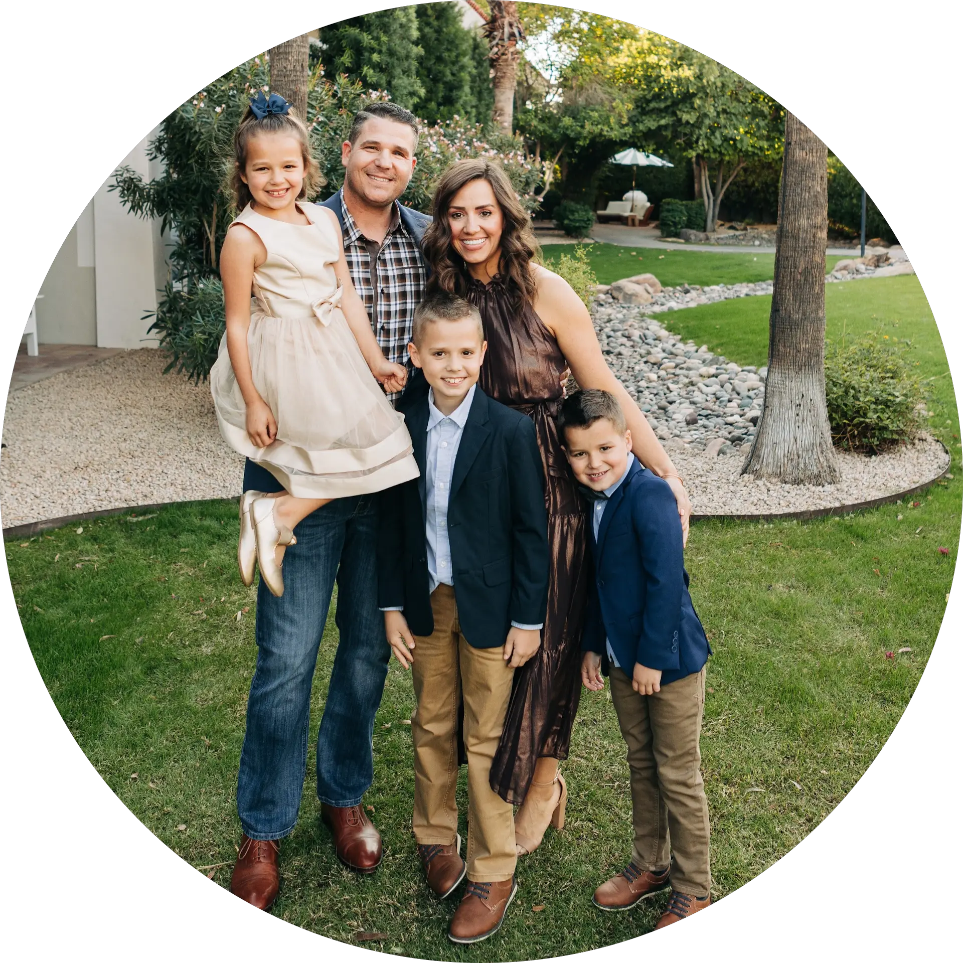 Parra Family