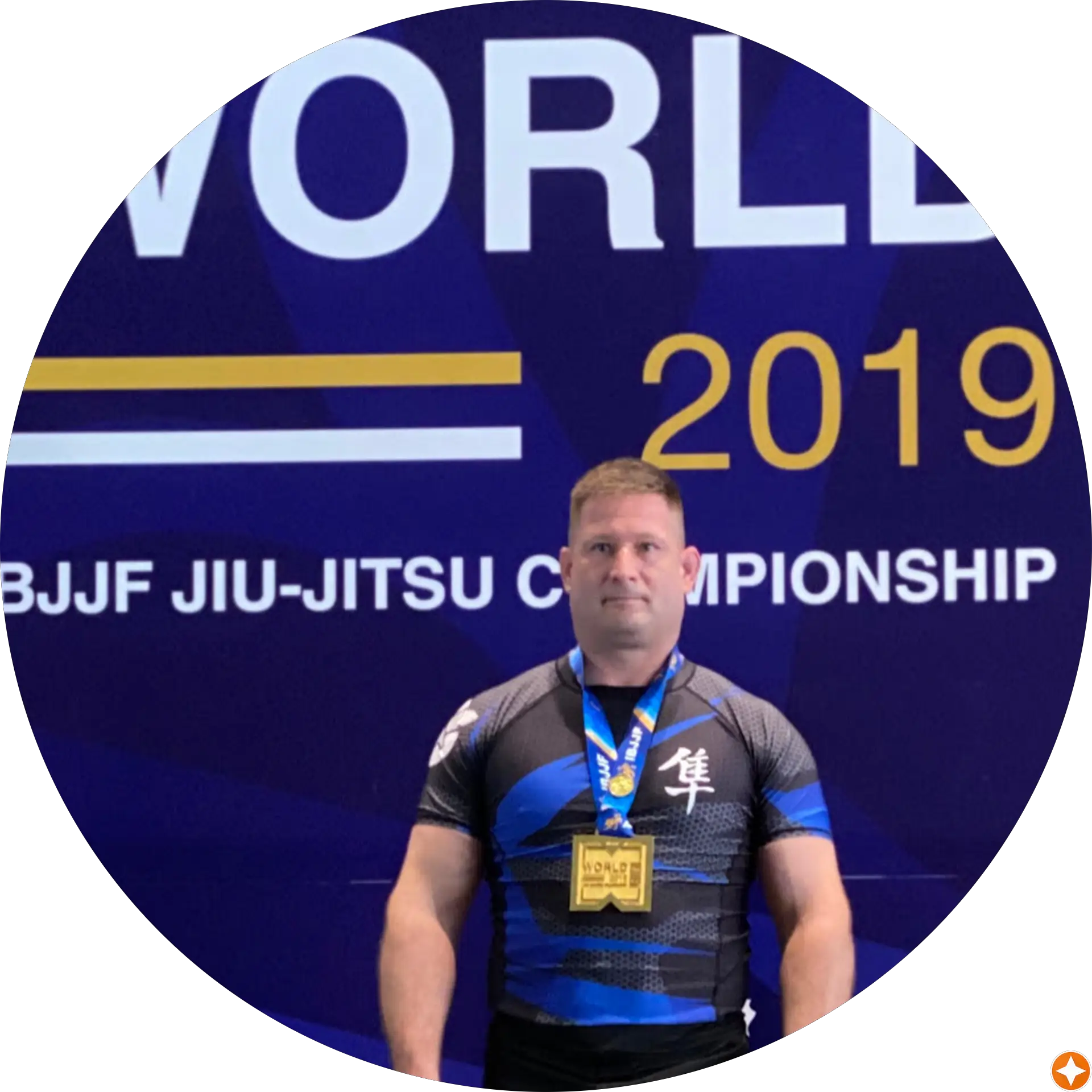 Anthony Kell (Jiu Jitsu After 40)