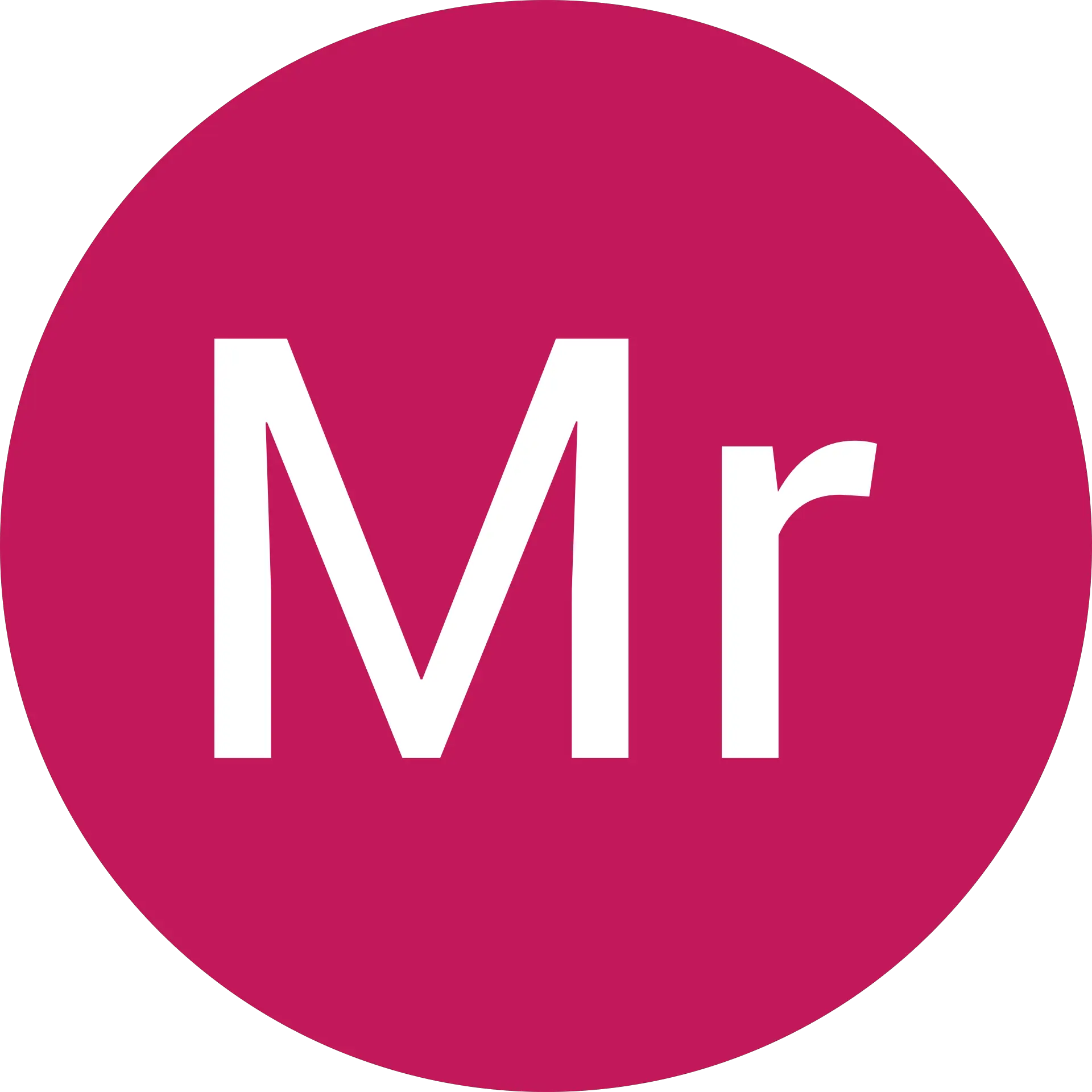 Mr Mr