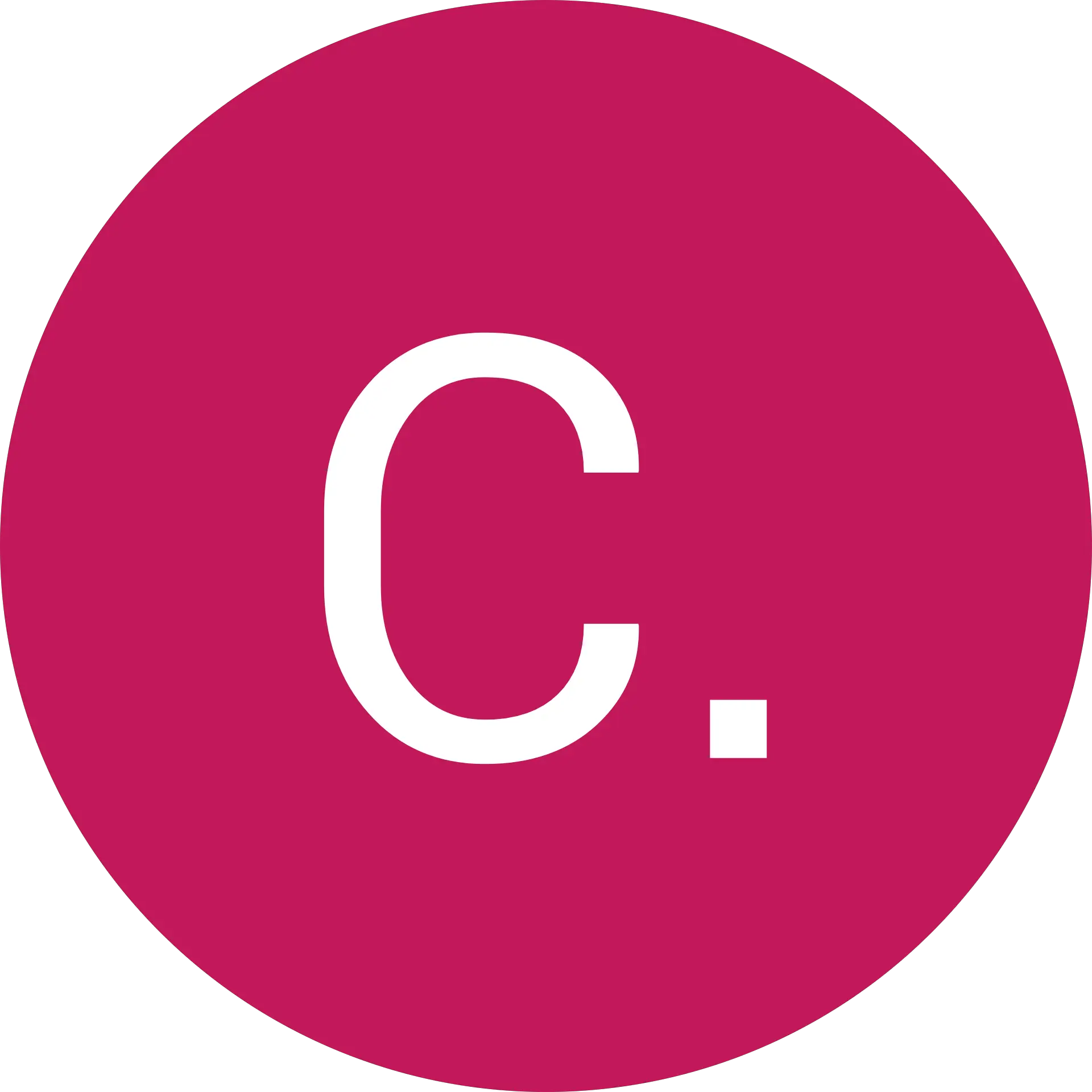 C. G.