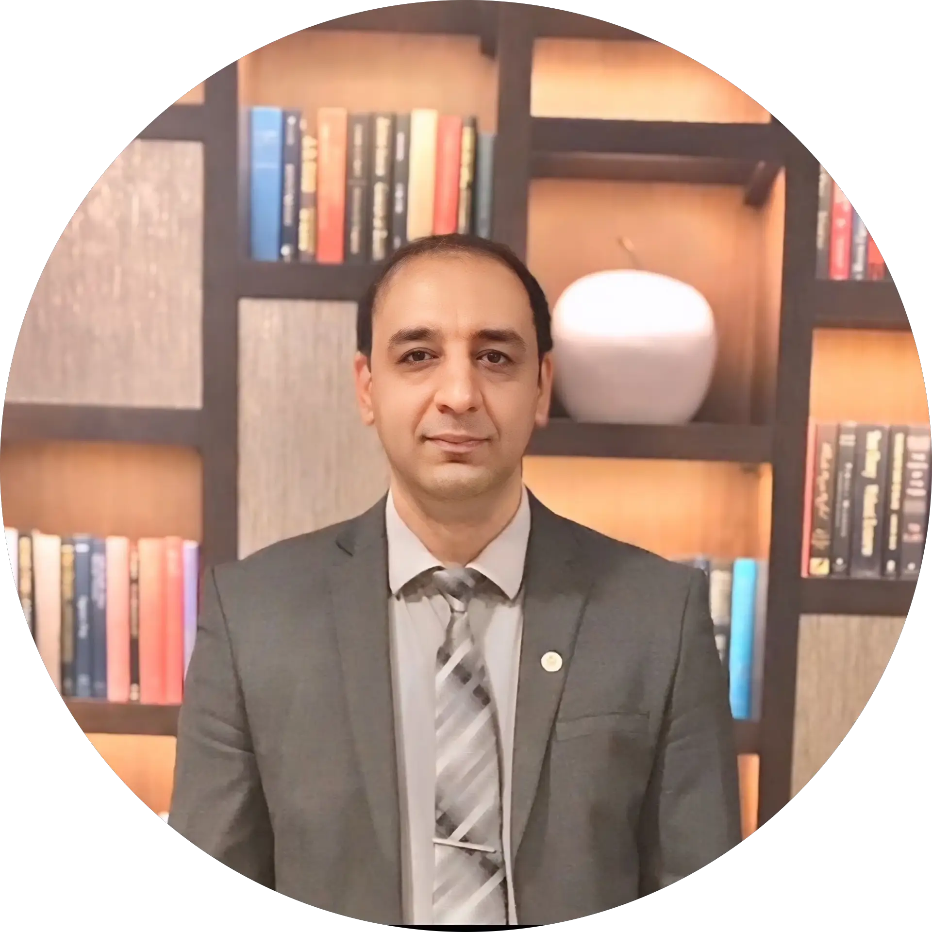 Ashraf Nikzad