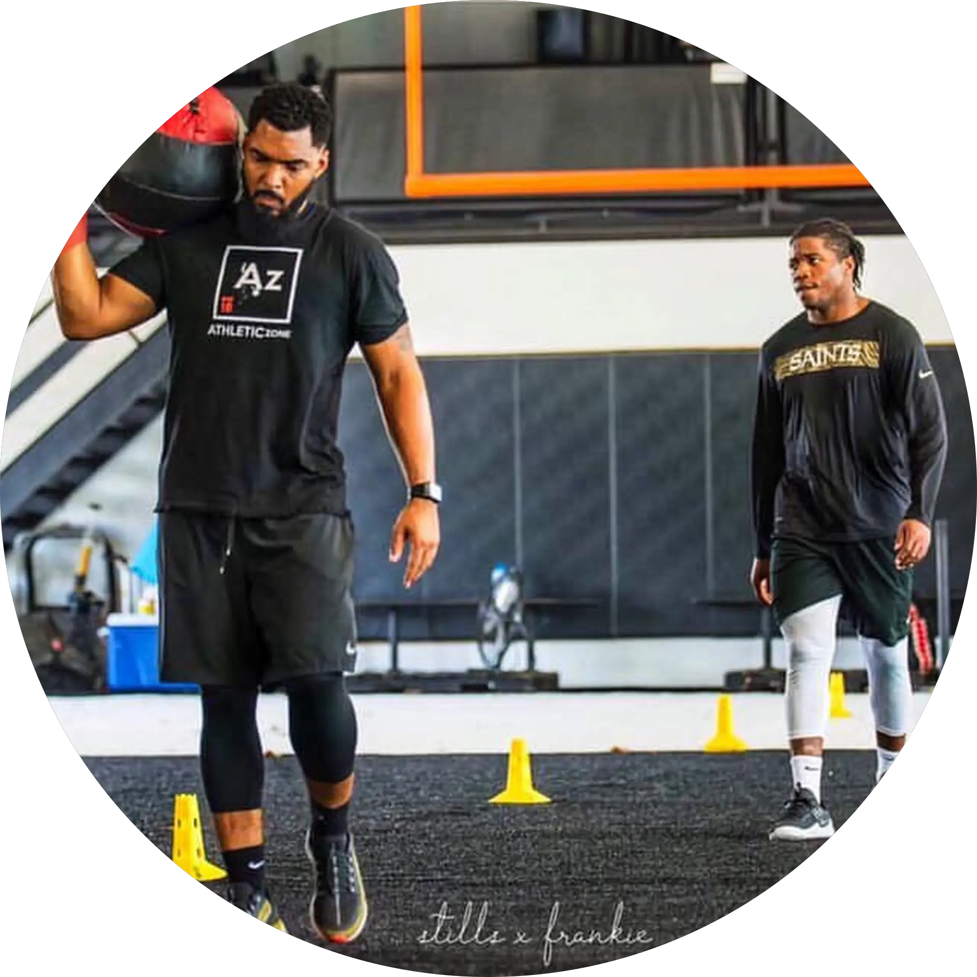 Athletic Zone 214