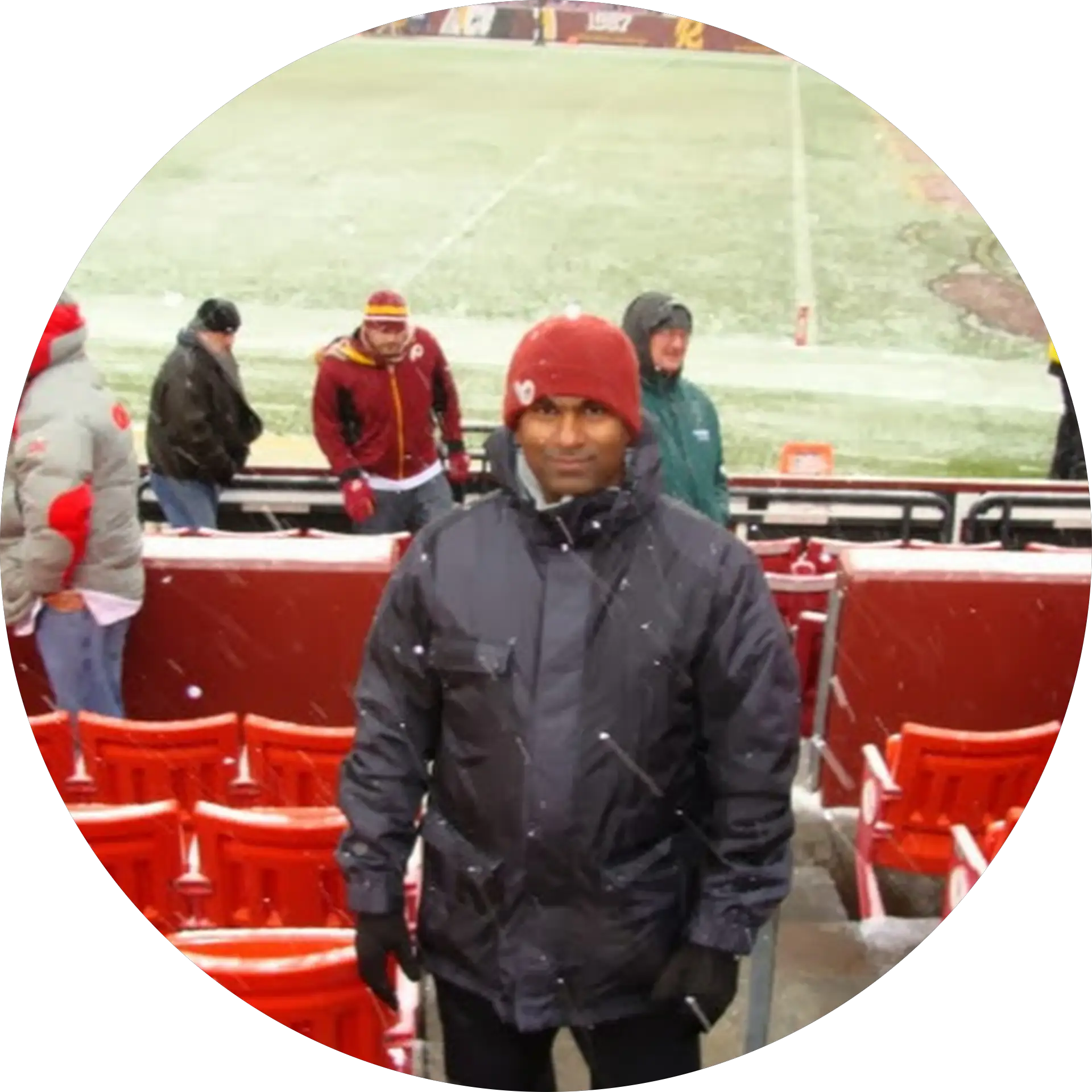 Anand Annamalai