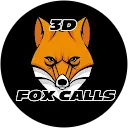 3D FOX CALLS UK (Luke)