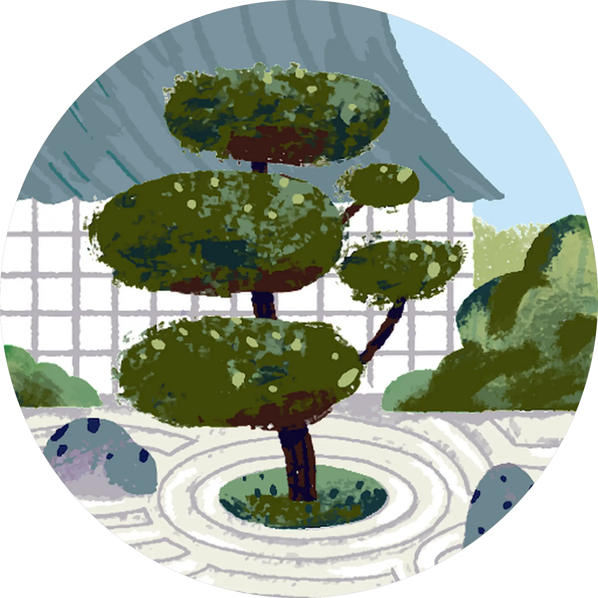 Zen Entropy